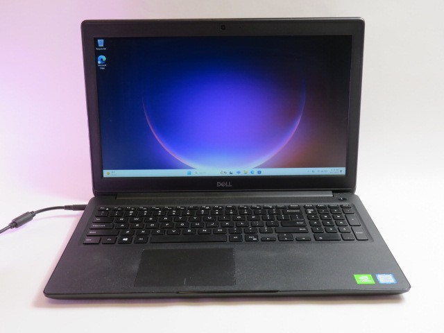 DELL LATITUDE 3500 i7-8565U 1.8GHz 16GB 256GB NVMe GEFORCE MX130 WIN 11 PRO
