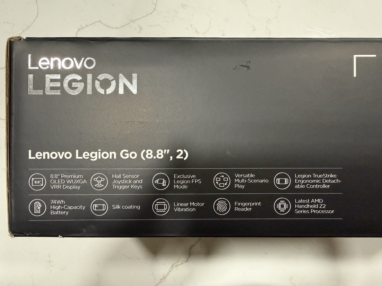 *Open Box, Unused* Lenovo Legion Go 2 Z2, 16GB RAM, 1TB SSD