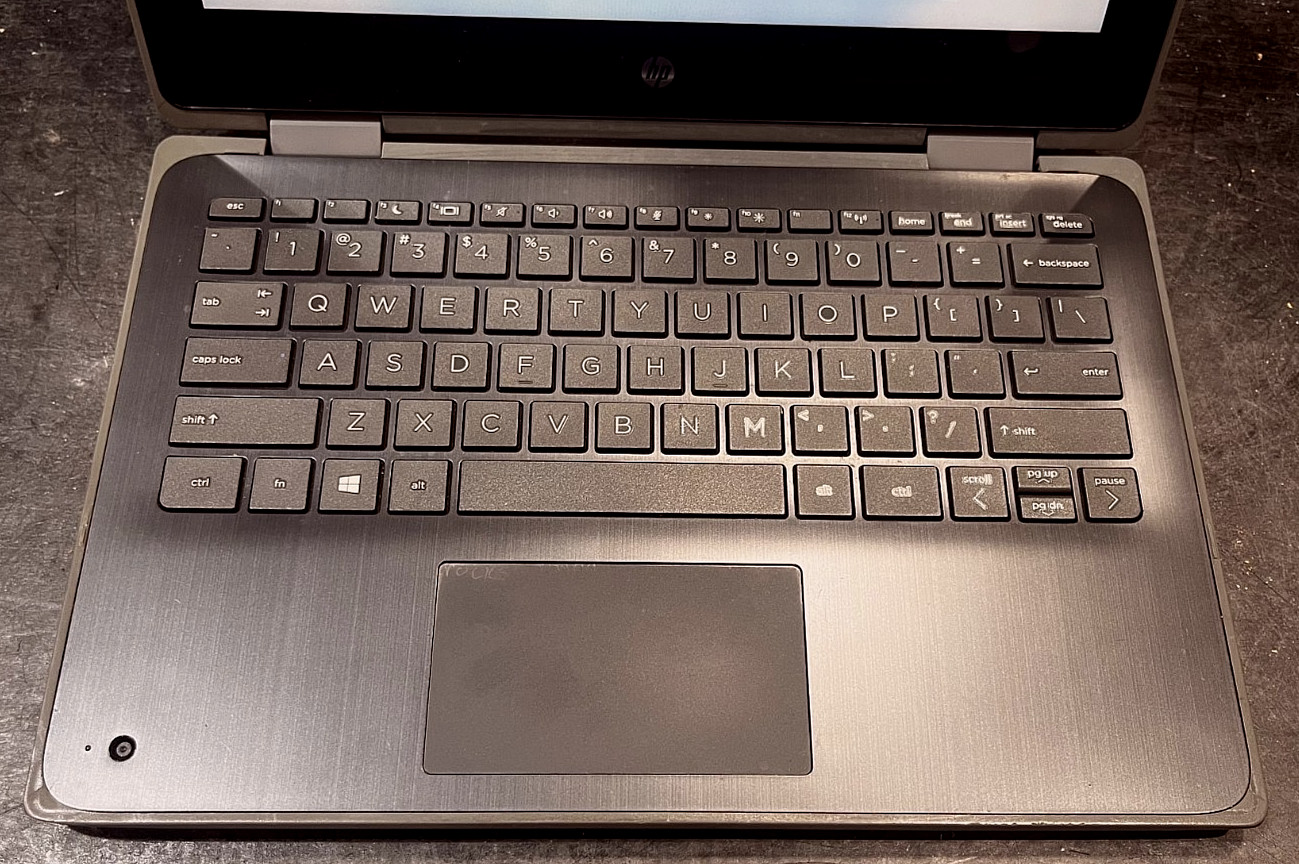 HP ProBook x360 11 G5 EE 11.6″ 2-in-1 Laptop Pentium N5030 8GB RAM 256GB SSD