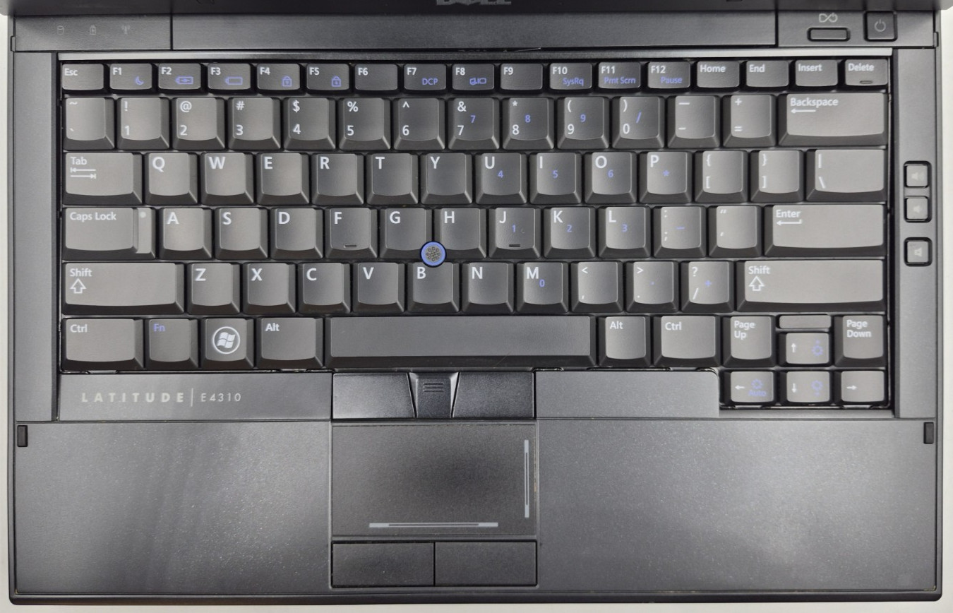 Dell Latitude E4310 i5-M520 2.40GHz 4GB RAM 500GB HDD No OS