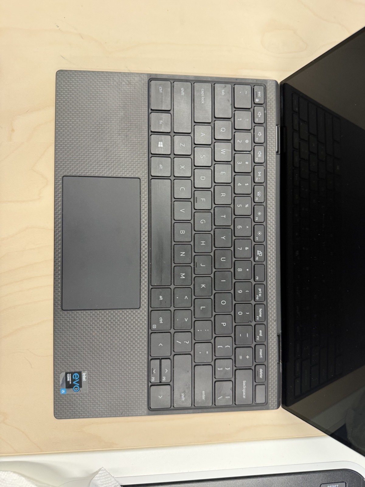 Dell XPS 13 9310 13.4″ Touch FHD+ i5-1135G7 16GB RAM 256GB SSD Win 10 Silver