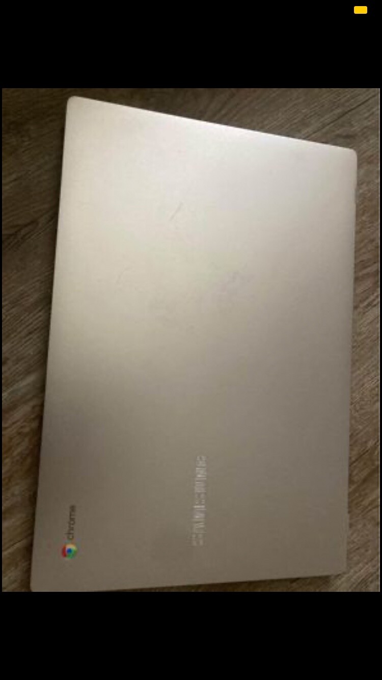 Samsung Chromebook 15.6″ (32GB eMMC, Intel Celeron, 1.1GHz, 4GB RAM) – Platinum