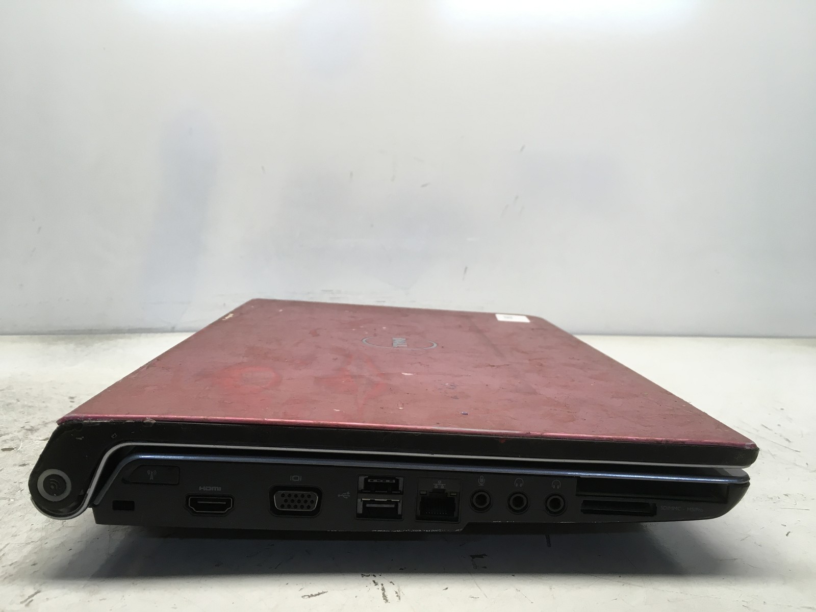 Dell Studio 1535 Intel Core 2 Duo 06FD 1.5GHz 512 MB NO HDD No Batt