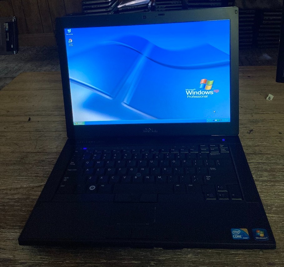 Clean 14.1″ Dell Laptop E6420/30 Windows 7 Pro 64 Bit Intel i5 2.5ghz 4gb 250gb