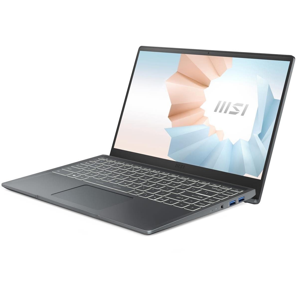 MSI Modern 14B Thin and Light Daily – 14″ FHD i5-1135G7 8GB 512GB Win 10 Home