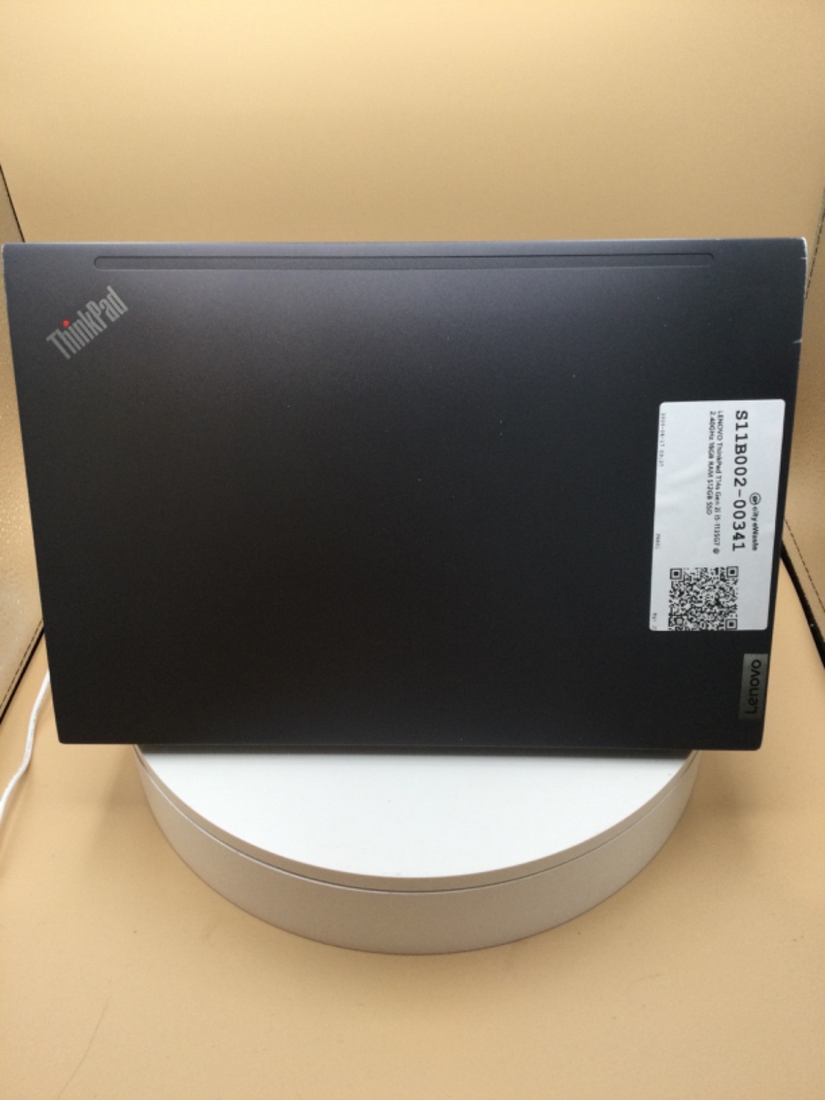Lenovo ThinkPad T14s G2 14″ Laptop i5-1135G7 16GB RAM 512GB SSD W11P Used READ