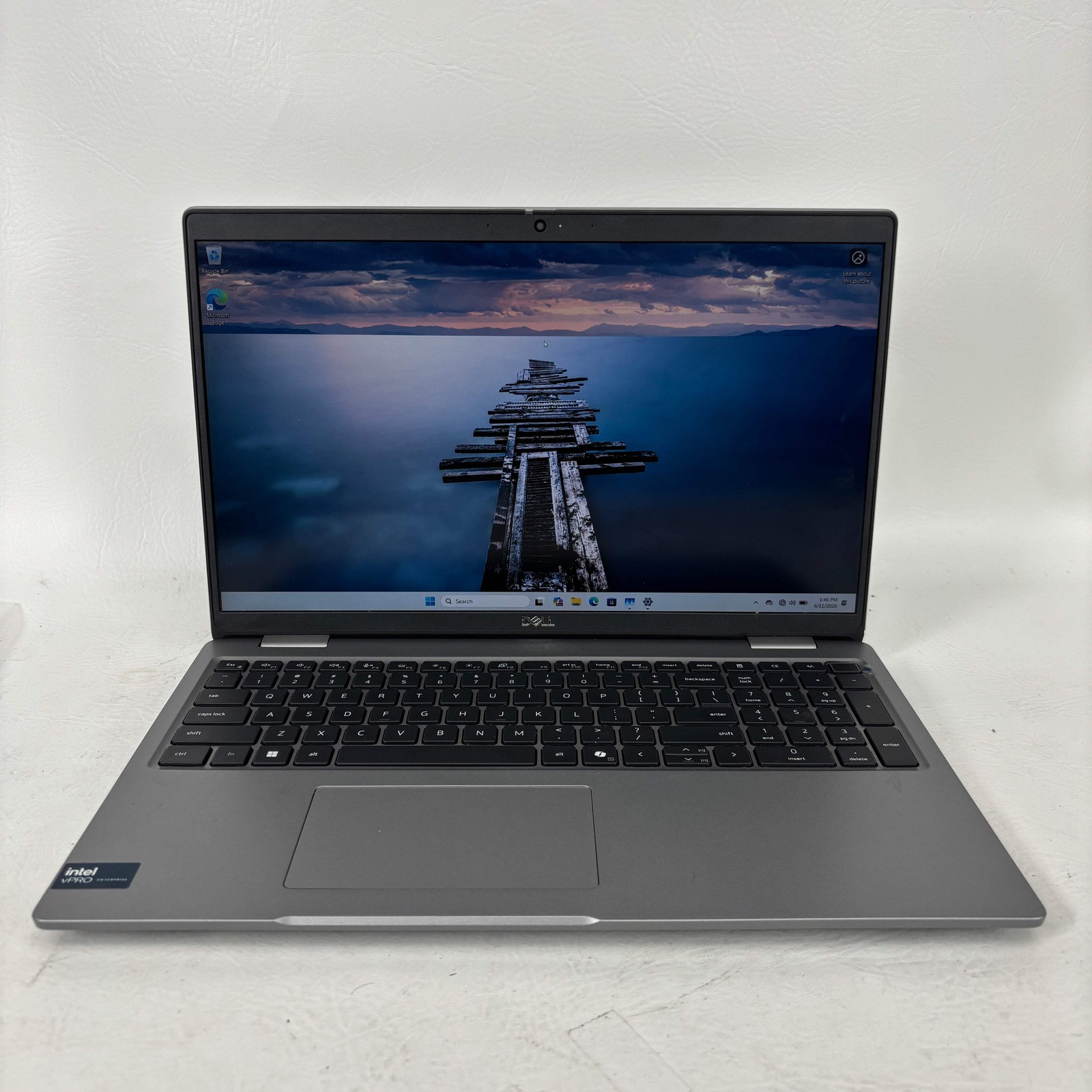 Dell Latitude 5550 15.6″ Core Ultra 5 135U 1.6GHz 32GB RAM 256GB SSD
