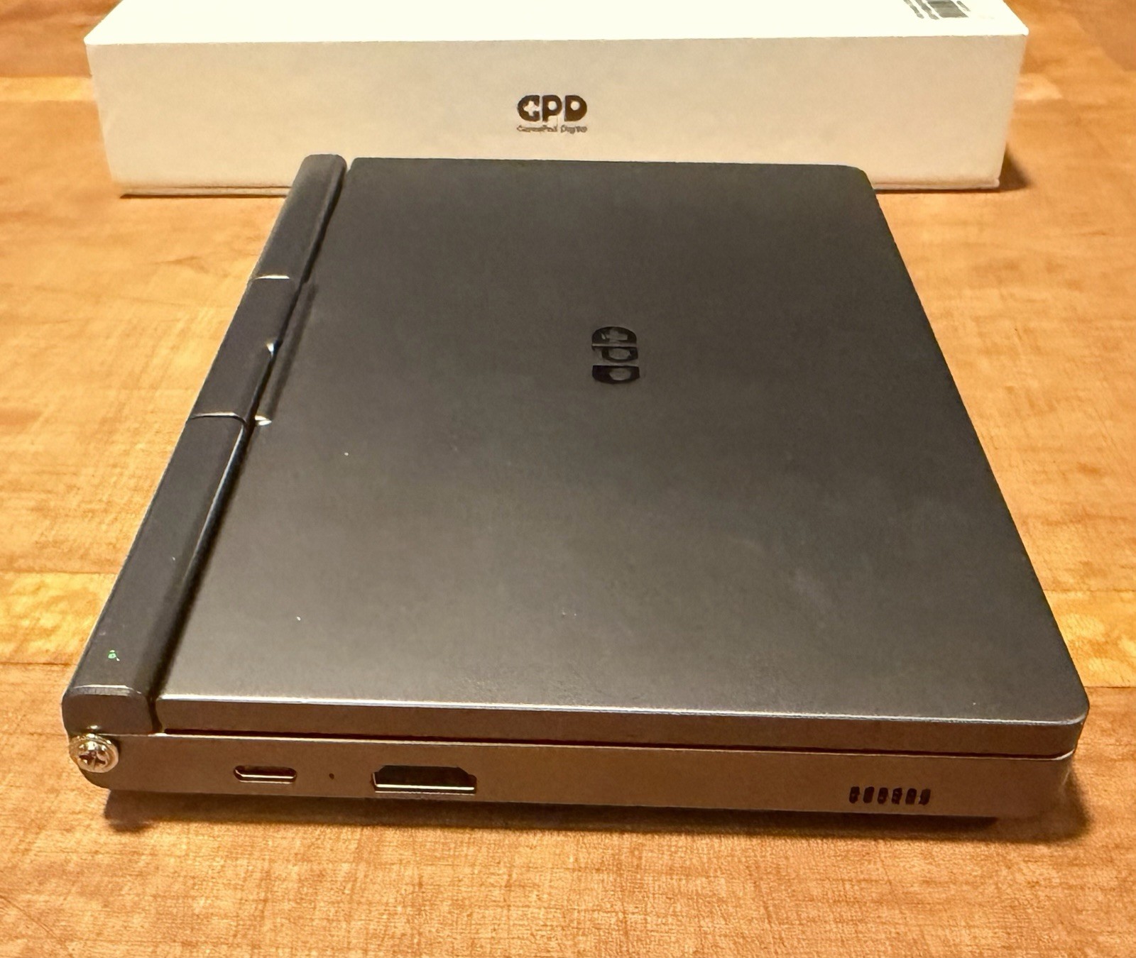GPD Pocket 3 I7-1195G7, 16GB RAM, Pen, KVM, USB & Serial Modules
