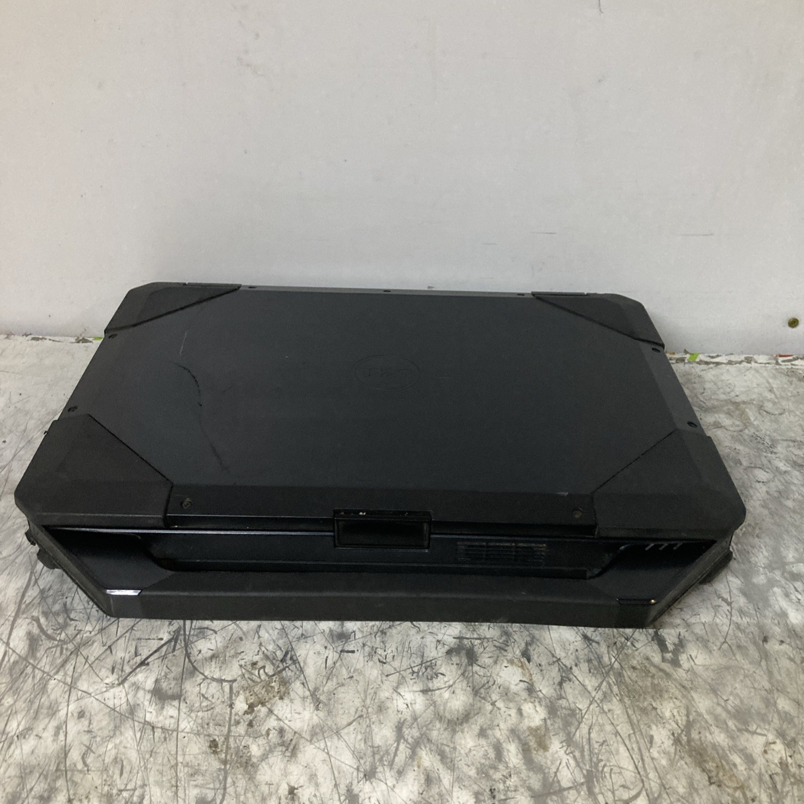 Dell Latitude 5414 Rugged Core i5-6300U 2.4GHz 8GB RAM NO SSD boot to BIOS