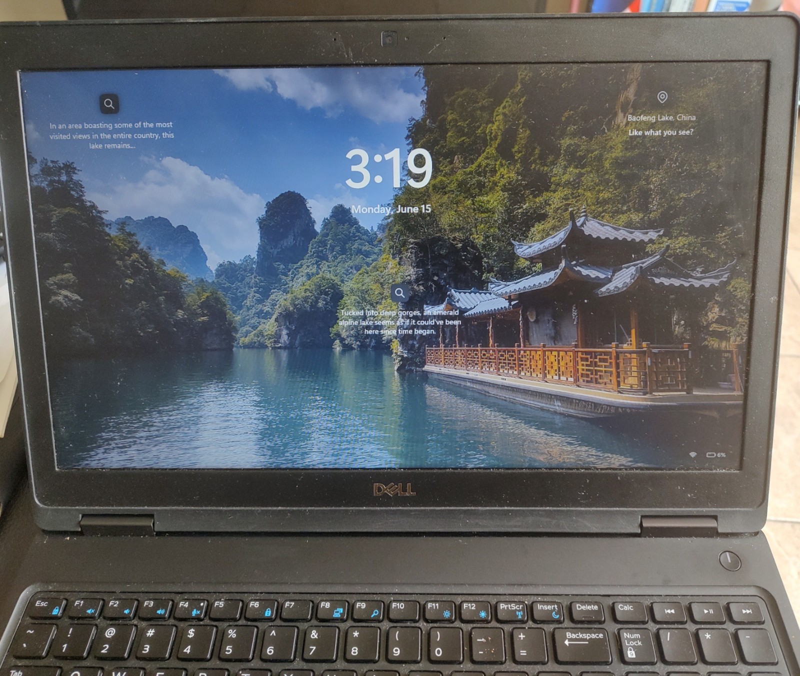 Dell Latitude 5591 2.60 GHz/ i7 8850H/32GB/238GB SSD/15.6″ FHD/ USB/ Office 2021
