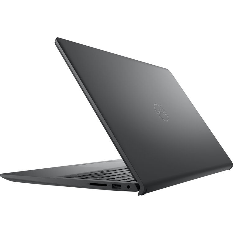 Dell 15 Laptop 15.6 , AMD Ryzen 3, 8GB, 512GB SSD, AMD Radeon 610M, Black 0M7JD