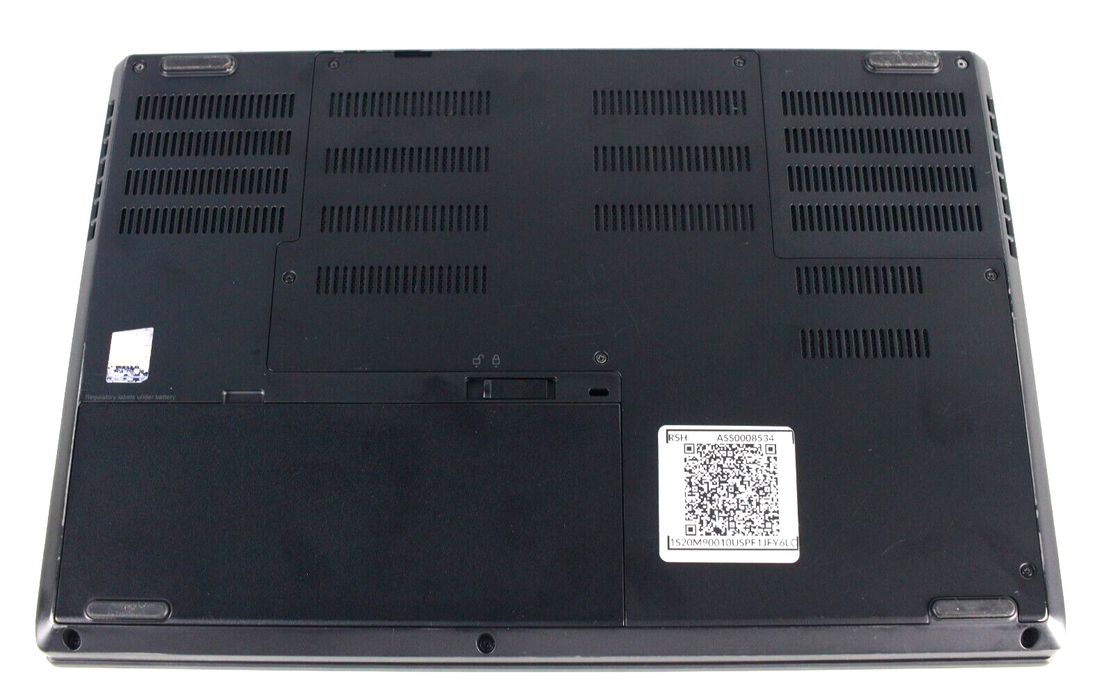 Lenovo ThinkPad P52 15.6″ Laptop Xeon NVIDIA 512GB SSD 32GB RAM Win 11 Pro (RSH)