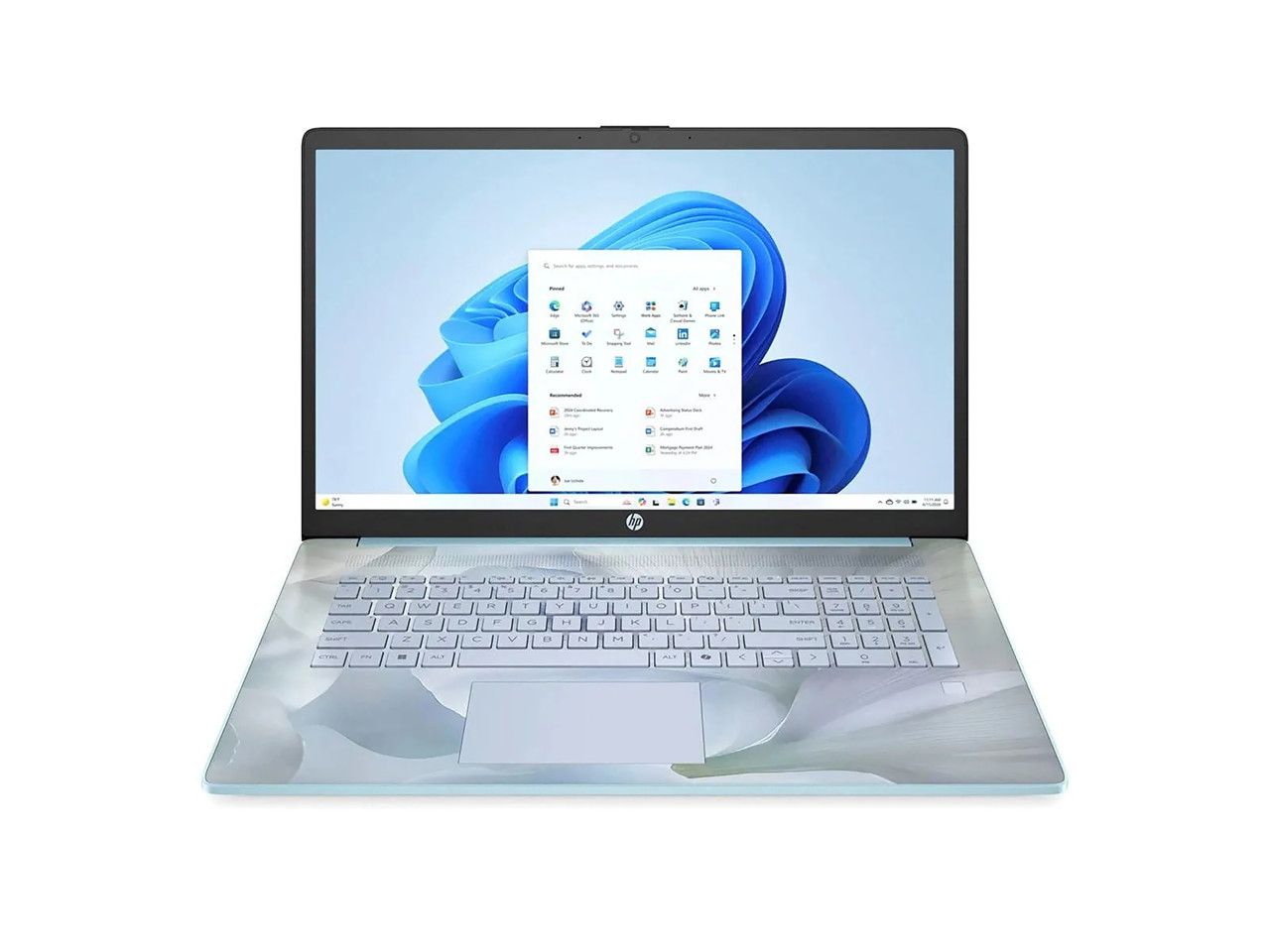 HP 15-fd0125ds Notebook (TOUCHSCREEN) Intel Processor N100 Quad-Core Processor