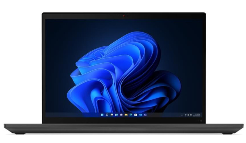 Lenovo ThinkPad T14 Gen 3 14″ 2.2K 12-Core i7-1270P 16GB 512GB Cam FPReader W11P