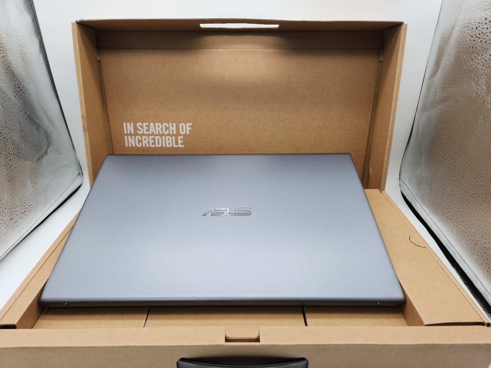 ASUS VivoBook 15.6 FHD AMD Ryzen 3 3250U 4GB RAM 128G SSD Slate Gray Windows 10