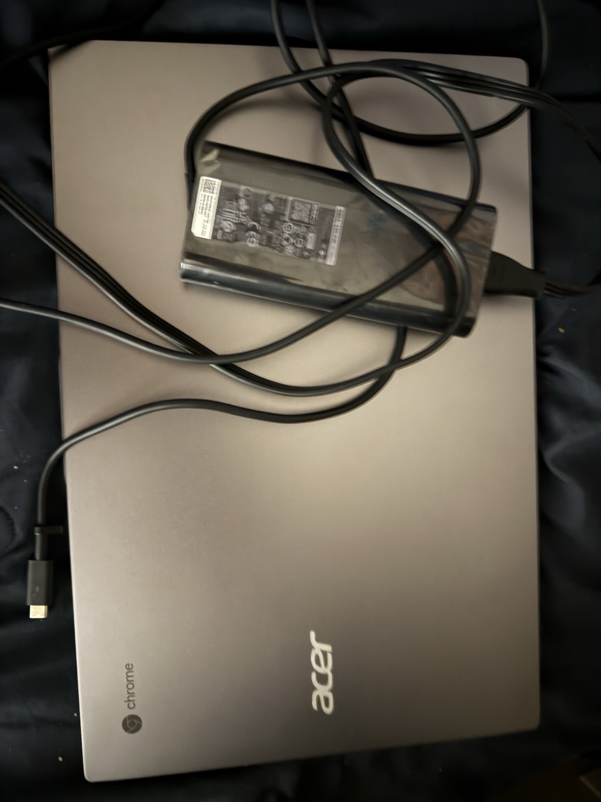 Acer Chromebook 715 CB715-1WT-39HZ Used