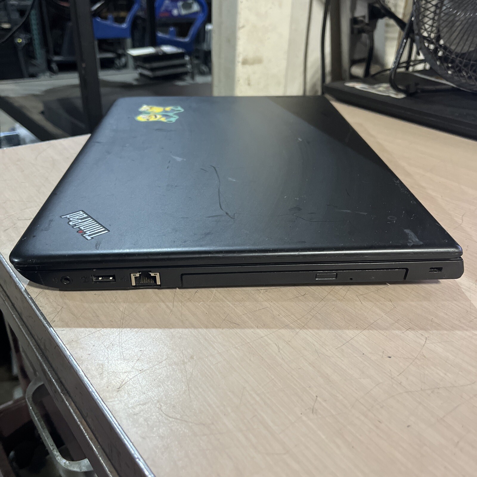 THINKPAD LENOVO E570 INTEL CORE I5-7200U 2.50GHZ 8GB RAM NO HD