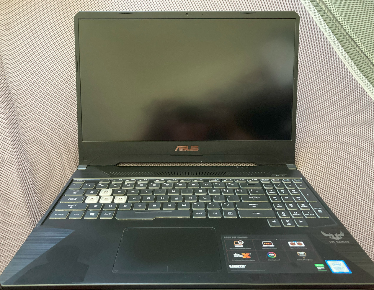 asus tuf gaming fx505gt