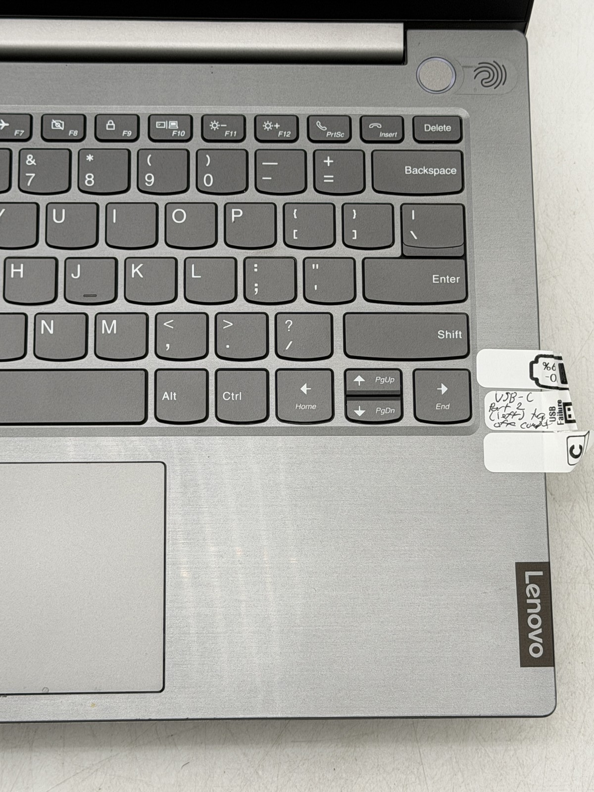 Lenovo ThinkBook (14-IIL) 14in i5-1035G1 8GB 256GB No OS {READ}