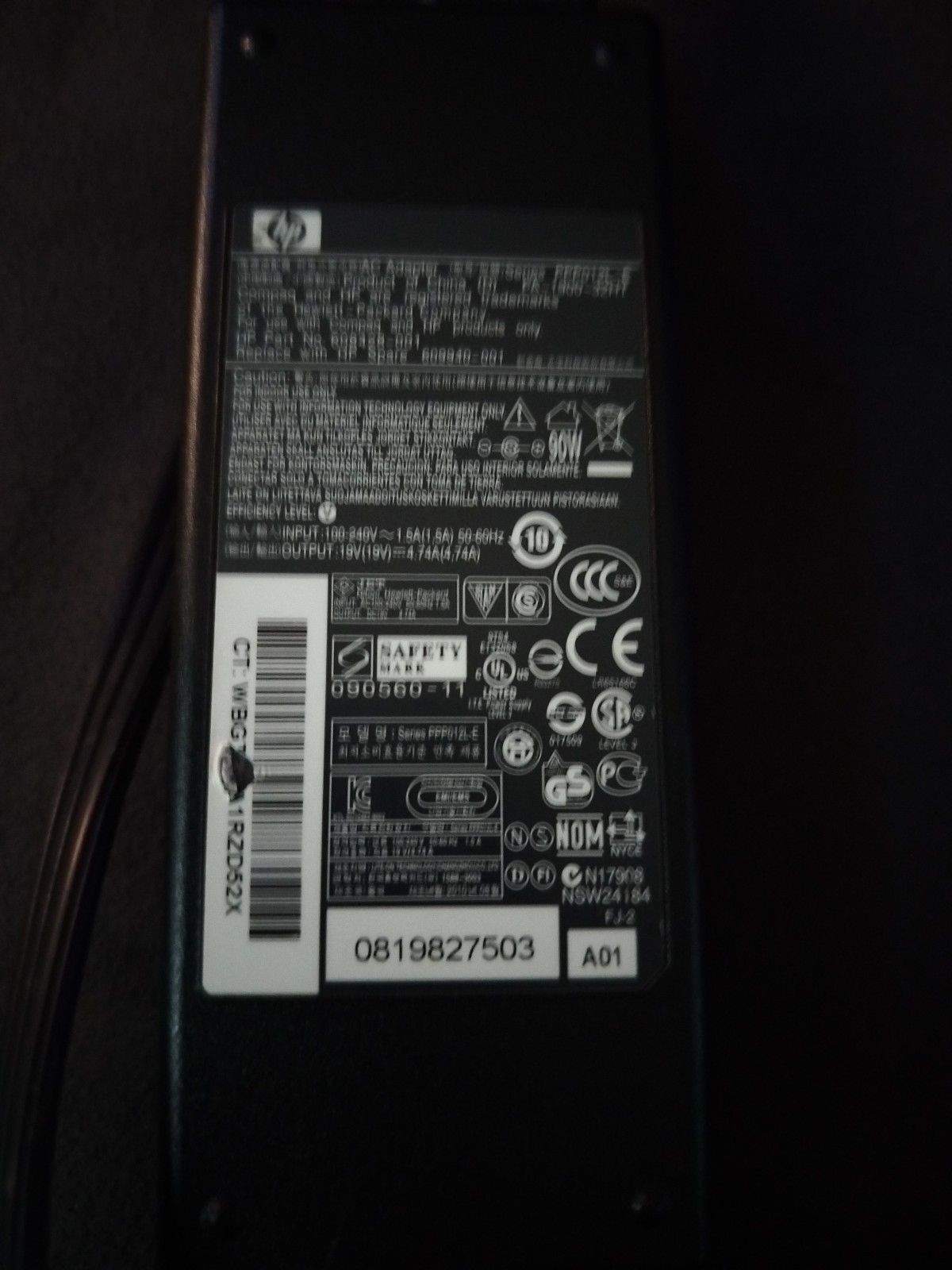 HP ProBook 6555b 15″ Laptop AMD Turion II 320gb 4gb win7 pro DVD-rw Parts/Repair