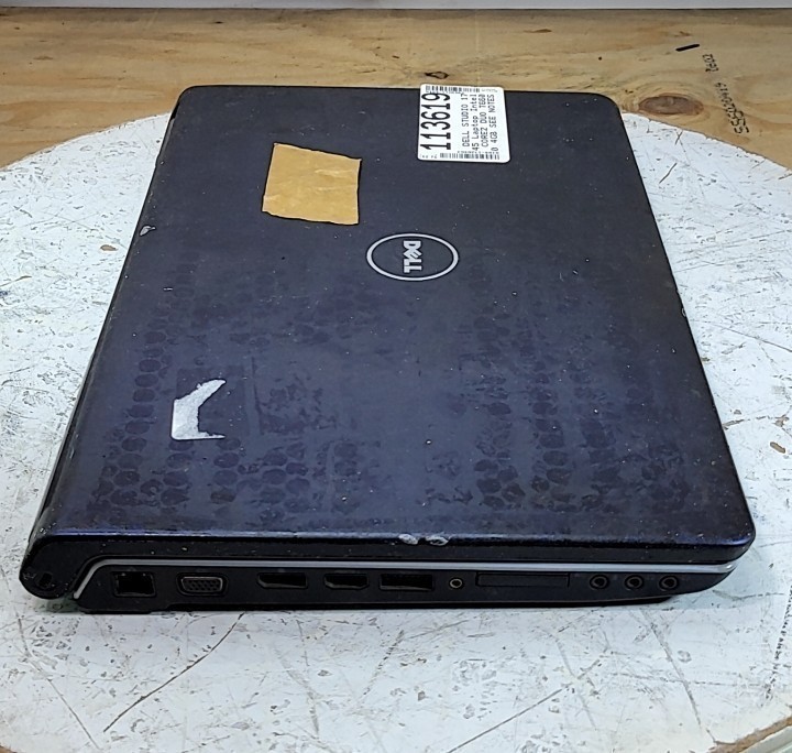 DELL STUDIO 1745 Laptop Intel CORE2 DUO T6600 4GB SEE NOTES
