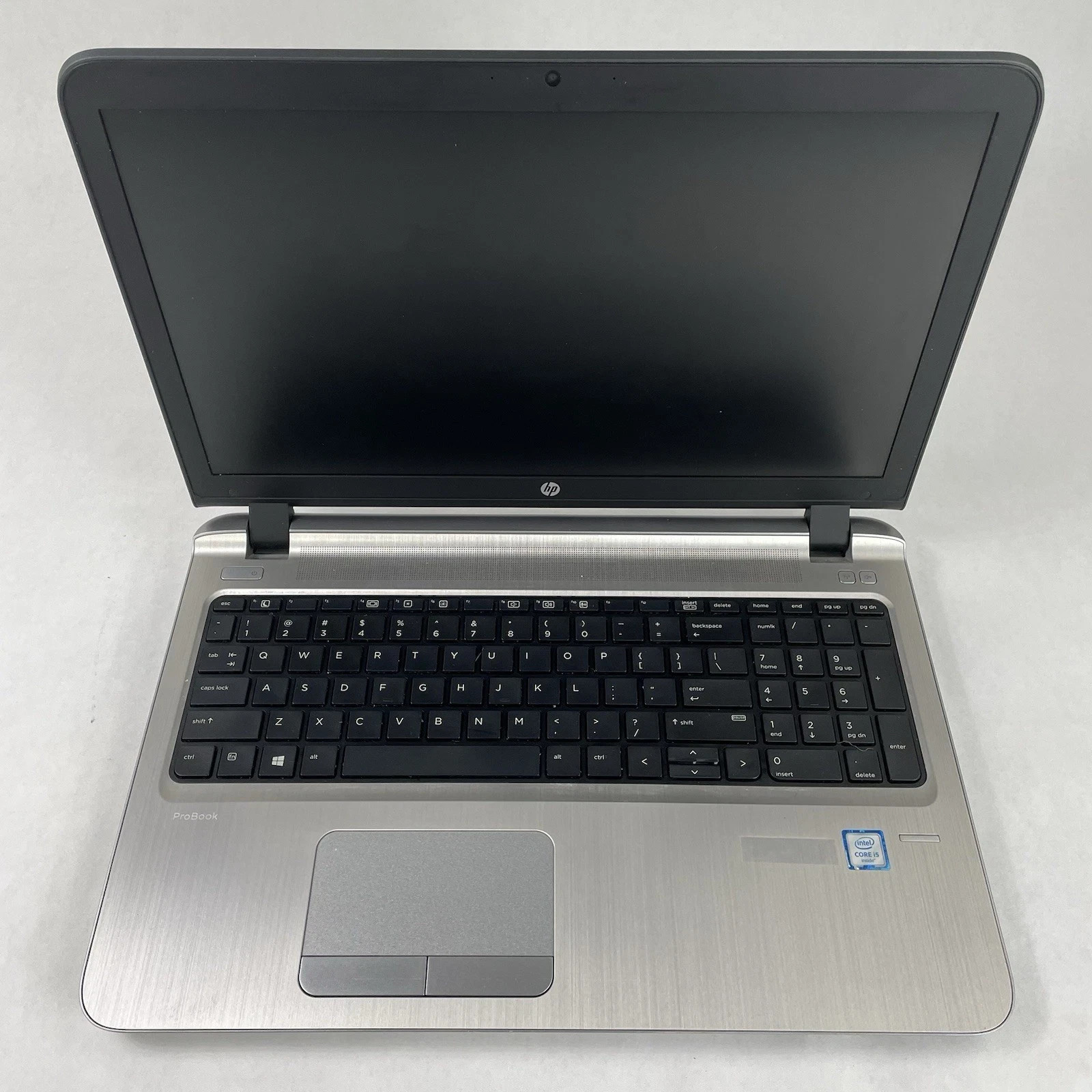 HP ProBook 450 G3 Laptop Intel i5 CPU 8 GB RAM HD/OS No Charger FPONW