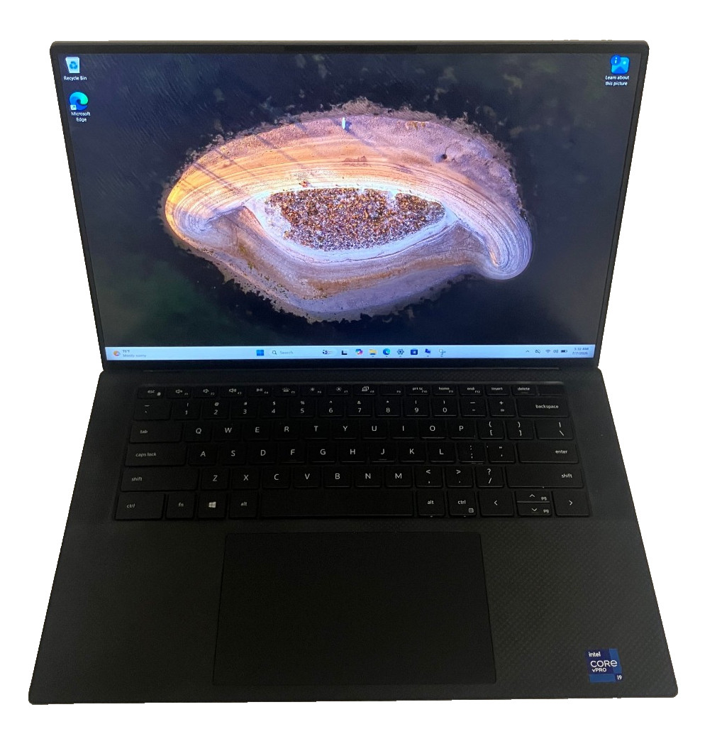 Dell Precision 5560 15″ NVIDIA RTX A2000 2.6GHz Intel Core i9-11950H 64GB 1TB