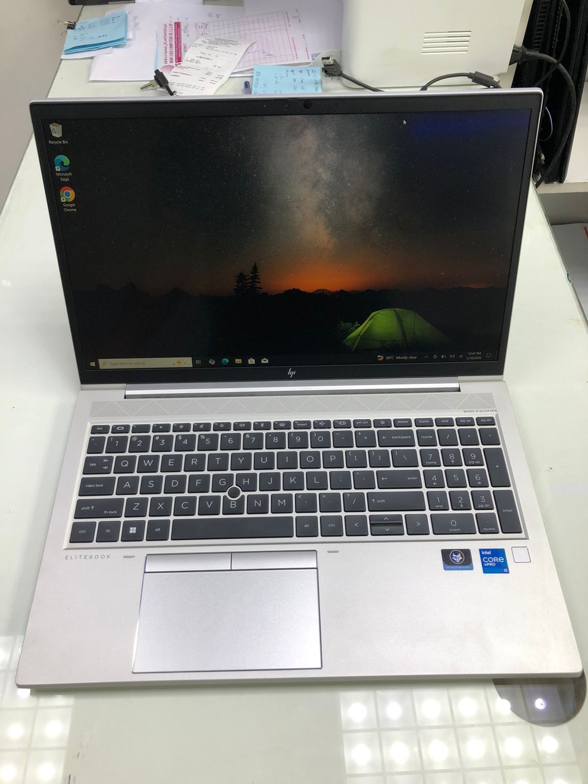 HP EliteBook 850 G8 – Intel Core i5 11th Gen | 16GB RAM | 256GB SSD