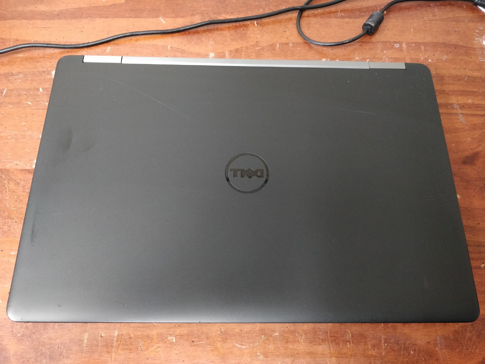 DELL LATITUDE E5570 INTEL CORE I5- 6440HQ@ 2.60GHz 8GB RAMNO DRIVE PARTS 8990