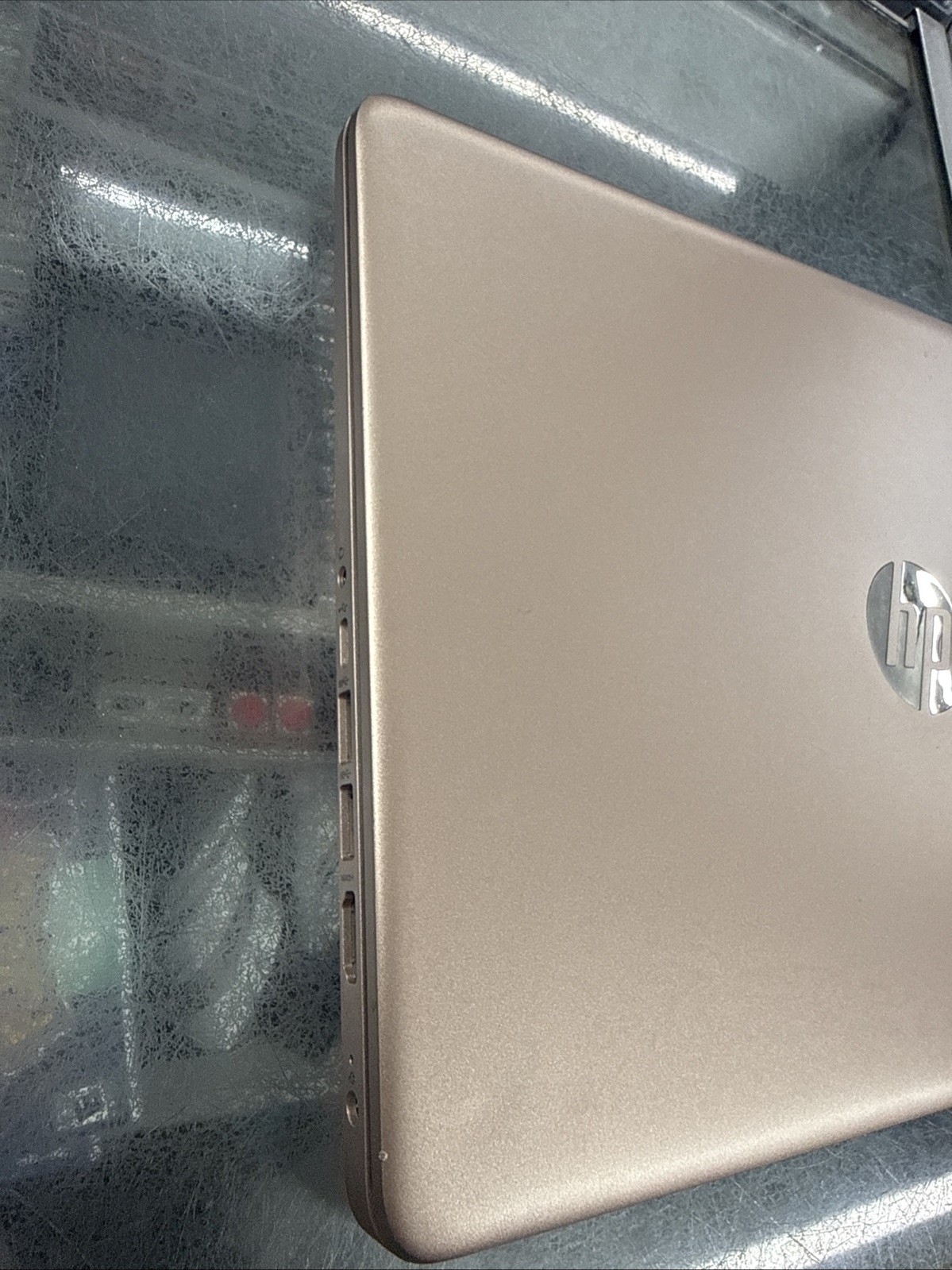 Hp Laptop 64GB Storage Drive 4gb RAM Color Pink Intel n4500