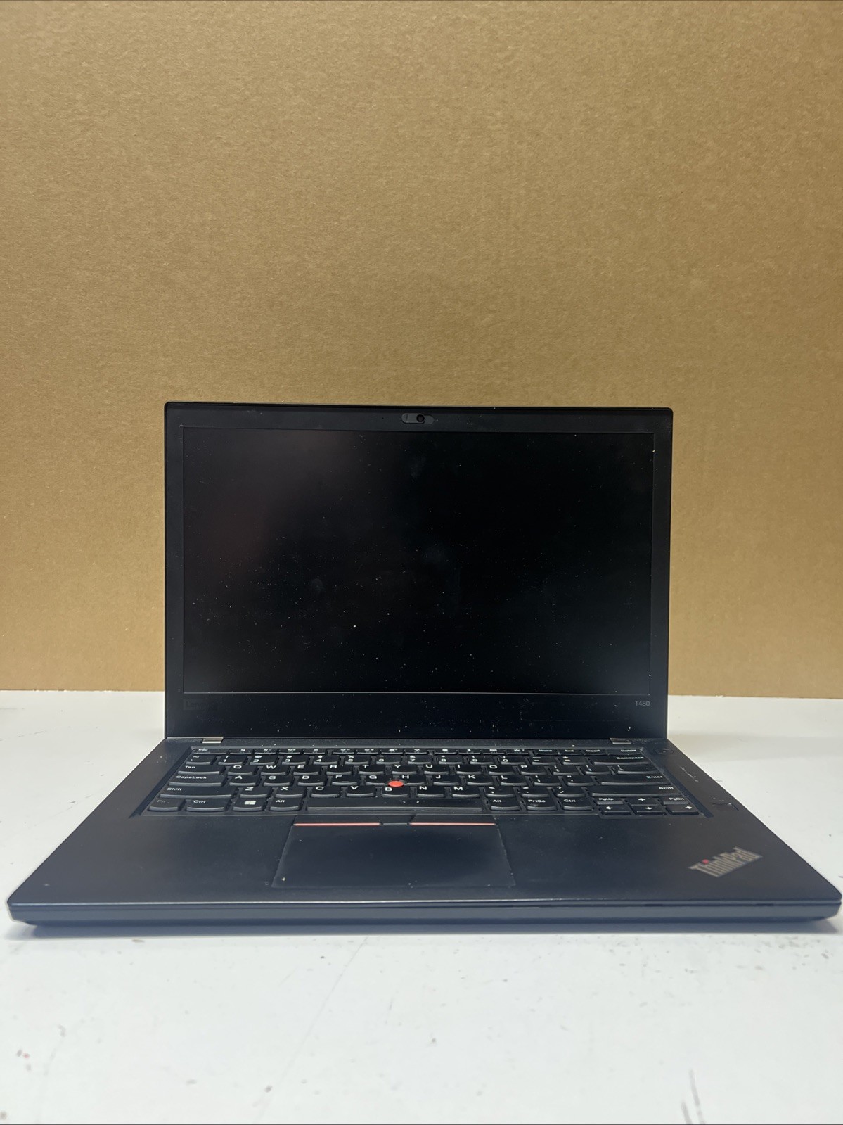 ot of 6 Lenovo ThinkPad T440p T460 T480 T490 T570 i5 i7 8-16GB Laptops