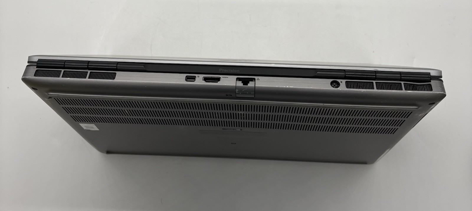 Dell Precision 7560 Intel Core i9-11950H 32GB RAM 512GB SSD FHD Windows 11 Pro