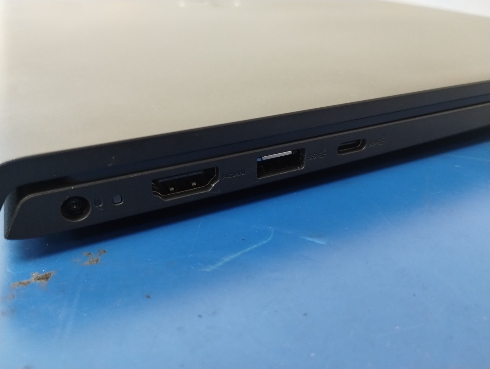 DELL 15 DC15255 G8MK9, AMD Ryzen 7 7730U, 2.00 GHz, 16 GB RAM, 512 GB NVMe SSD