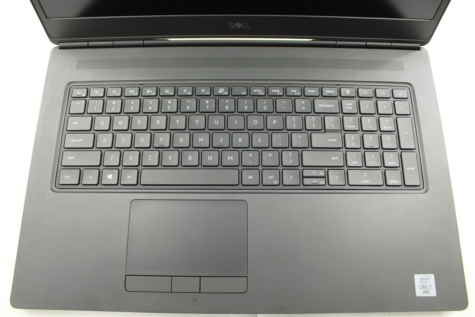 Dell Precision 7750 17.3″ FHD i7-10875H 2.3GHz 512GB SSD 64GB RAM W11P RTX 4000