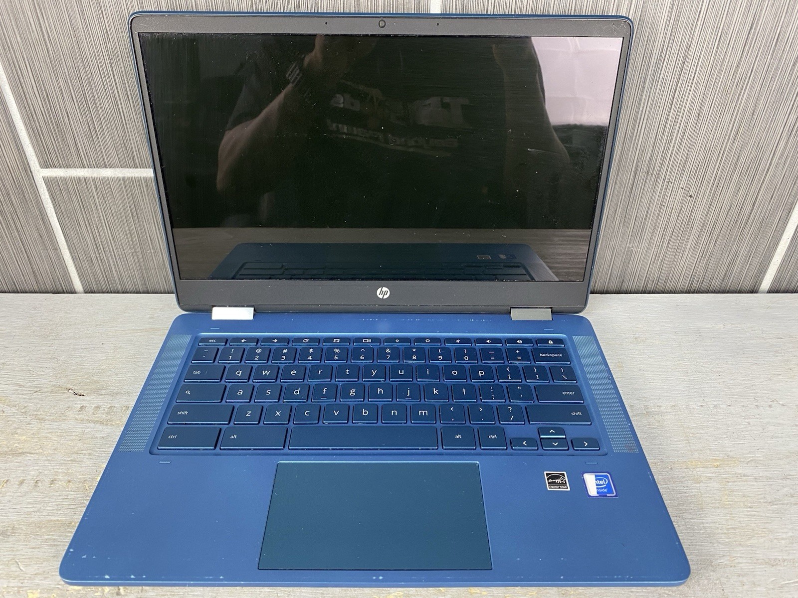 Lot of 3 (AS-IS) Chromebooks| Samsung XE310XBA, HP 14a-ca0130wm, HP 14-q020nr
