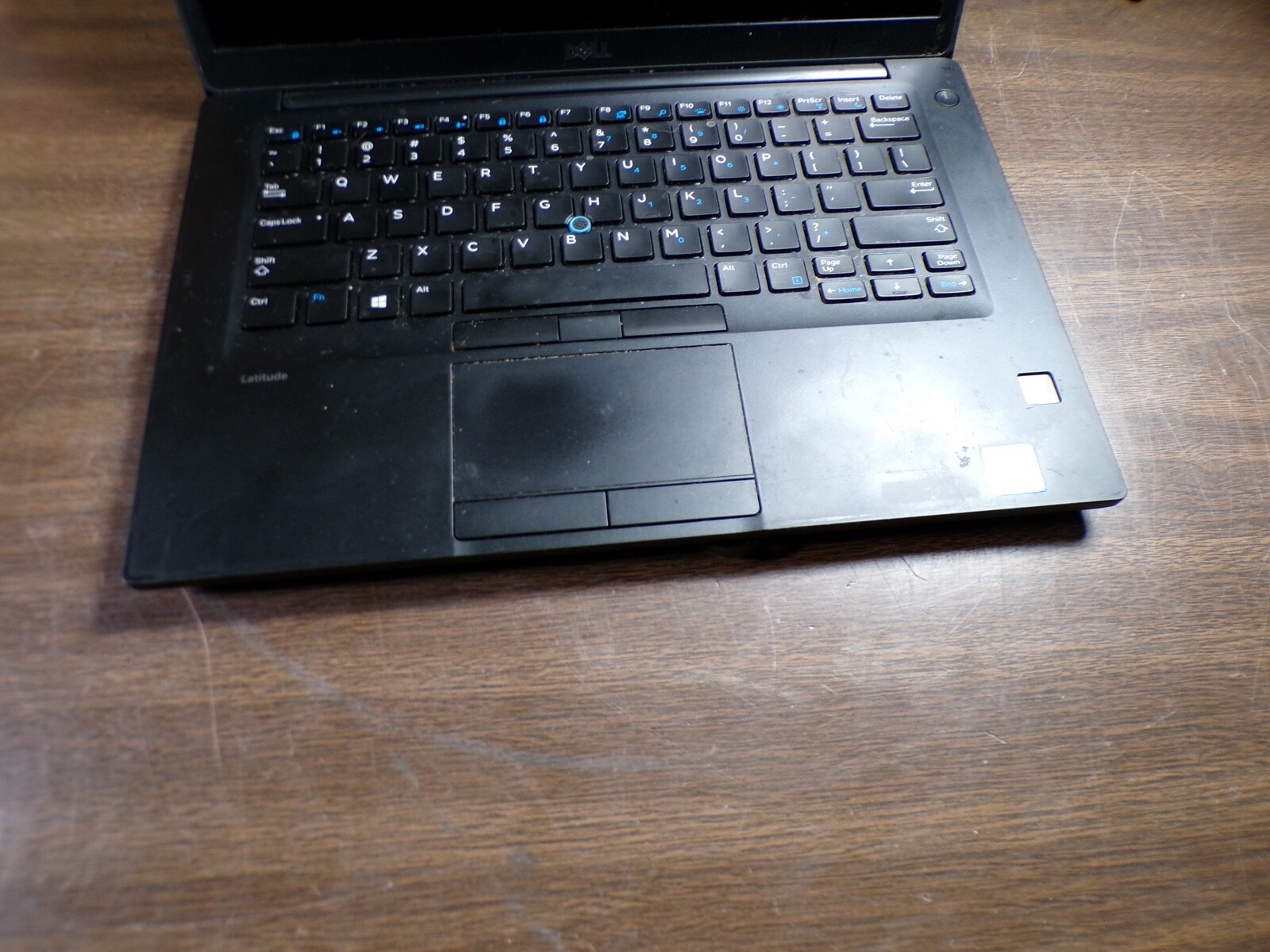 DELL LATITUDE 7480 INTEL CORE i7 7600U 2.80GHZ 8GB RAM **NO HD/ NO CADDIE