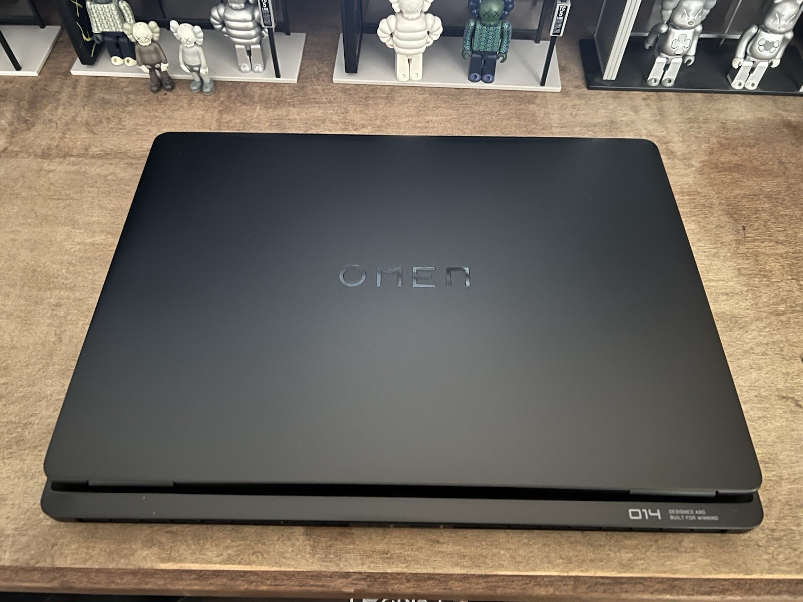 HP OMEN Transcend 14″ 2880 x 1800 ULTRA 7 255H 1TB SSD 32GB W11 RTX 5060 120Hz