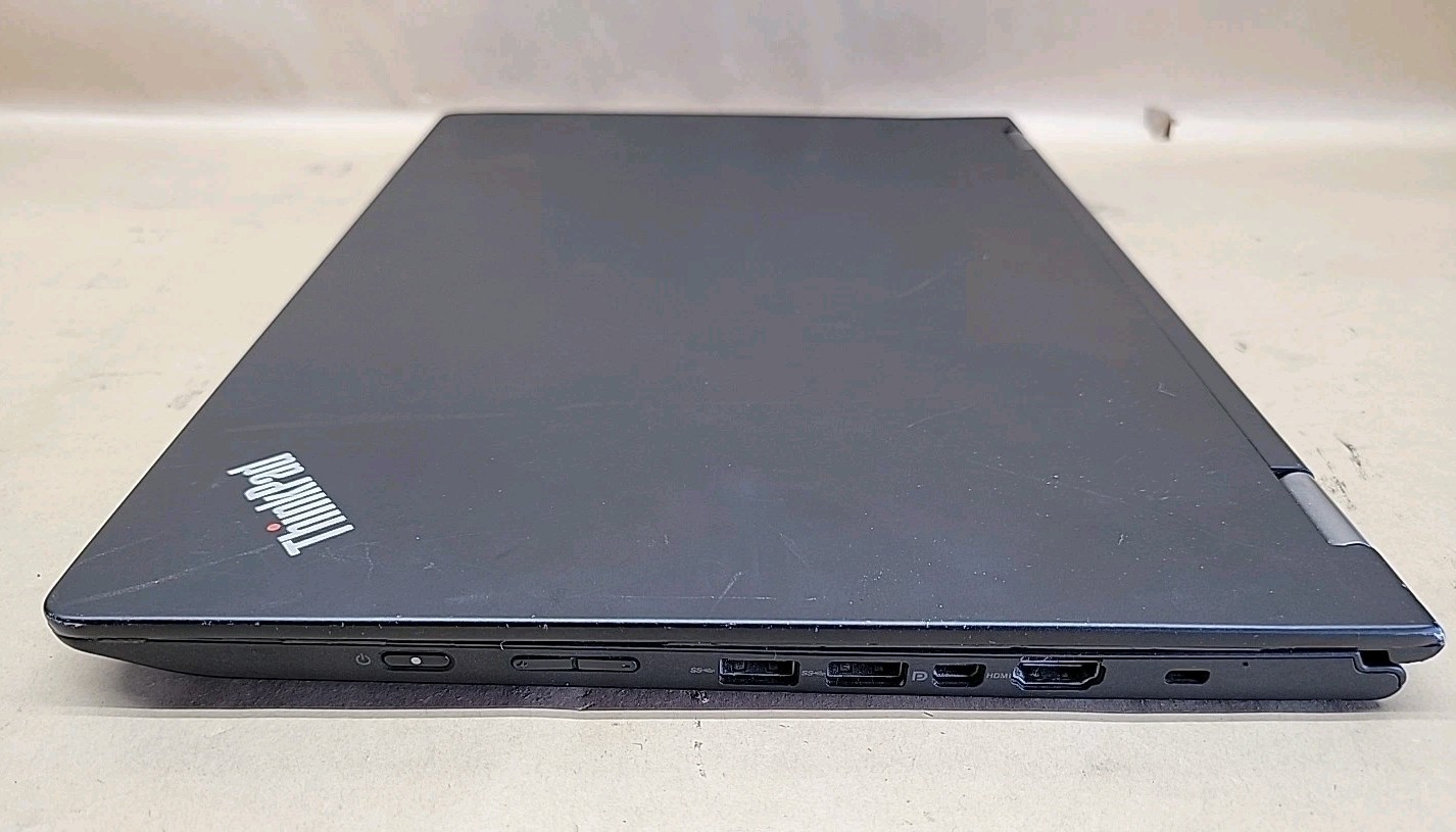 Lenovo ThinkPad Yoga 14 Intel Core i5-6200U @ 2.3GHz 8GB RAM NO SSD NO OS *READ*