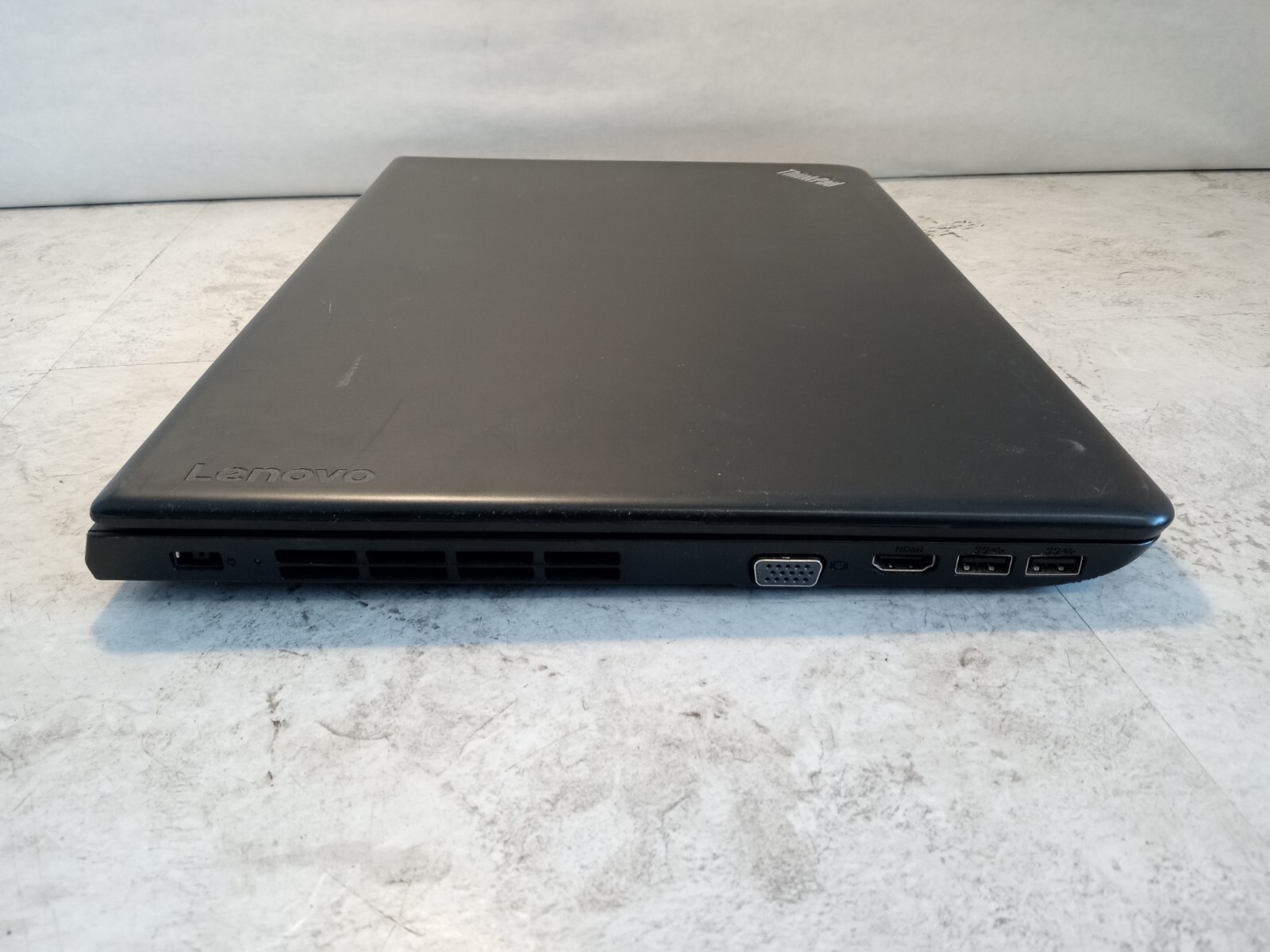 Lenovo Thinkpad E570 15″ Laptop Intel Core i5-6200U 2.3GHz 8GB RAM – READ -RR