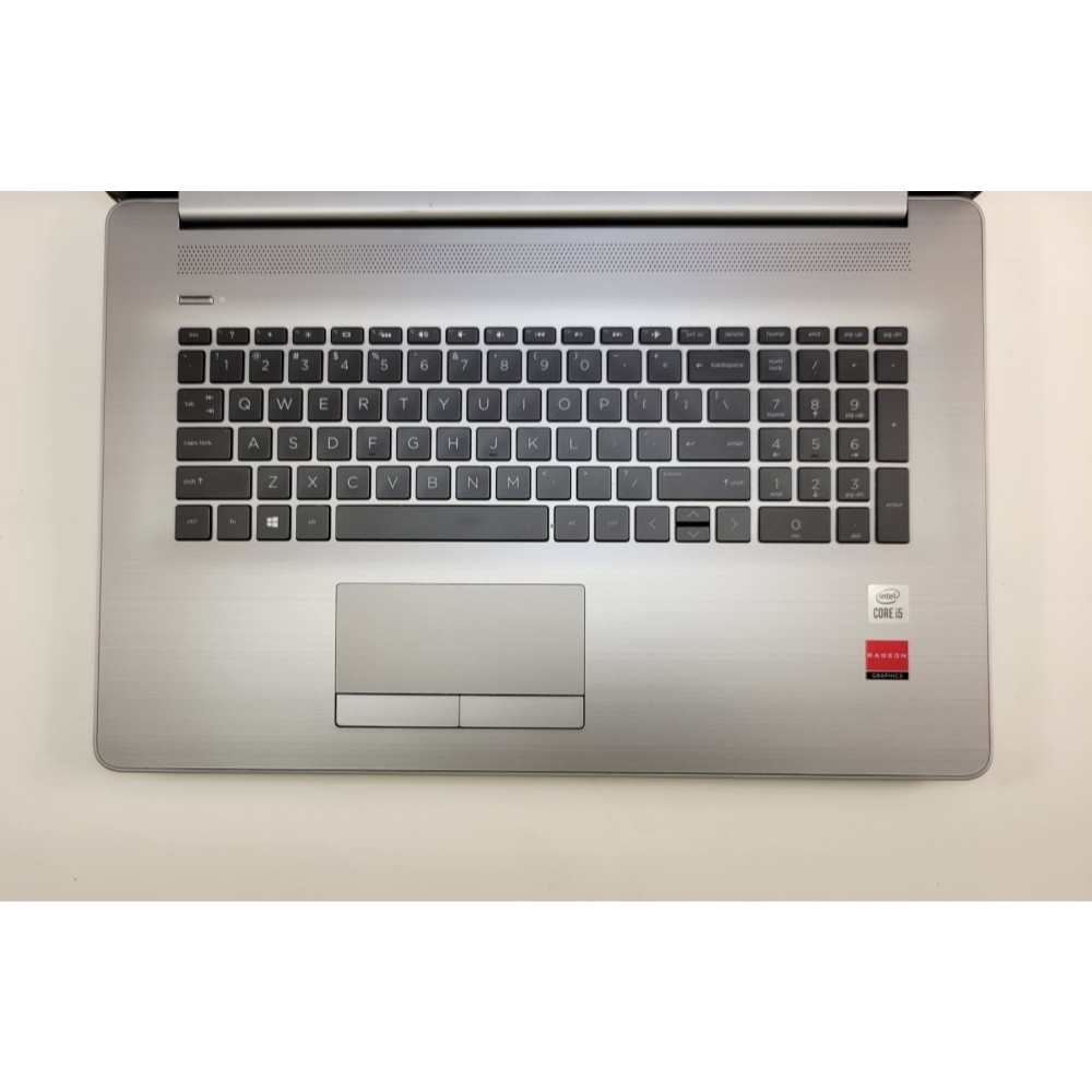 HP 470 G7 Notebook PC 17.3″, i5-10210U -16GB DDR4- 512GB SSD