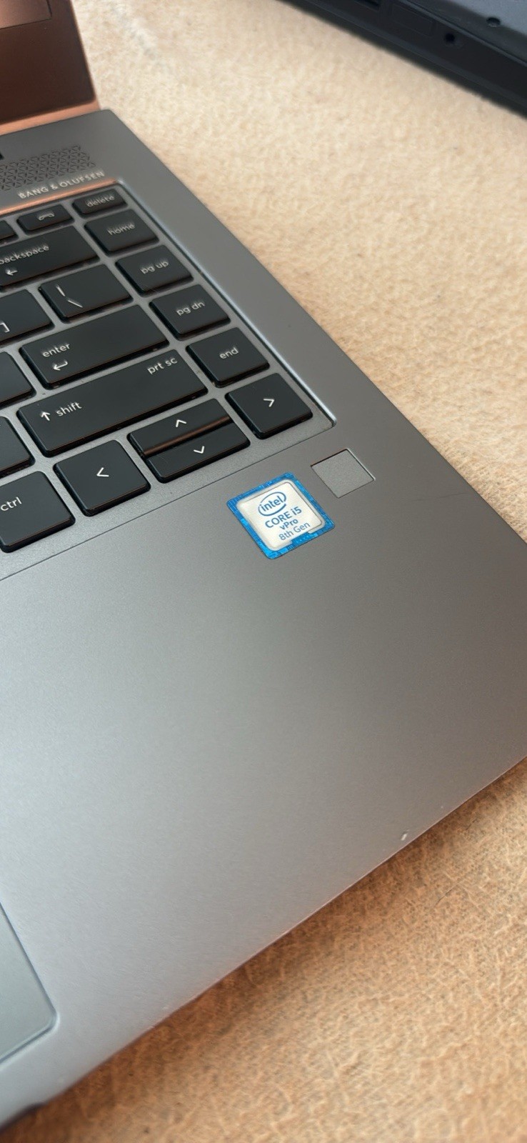 HP ZBook 14u G6 14″ Laptop i5 8th Gen 500GB SSD 16GB RAM Win 11 Pr