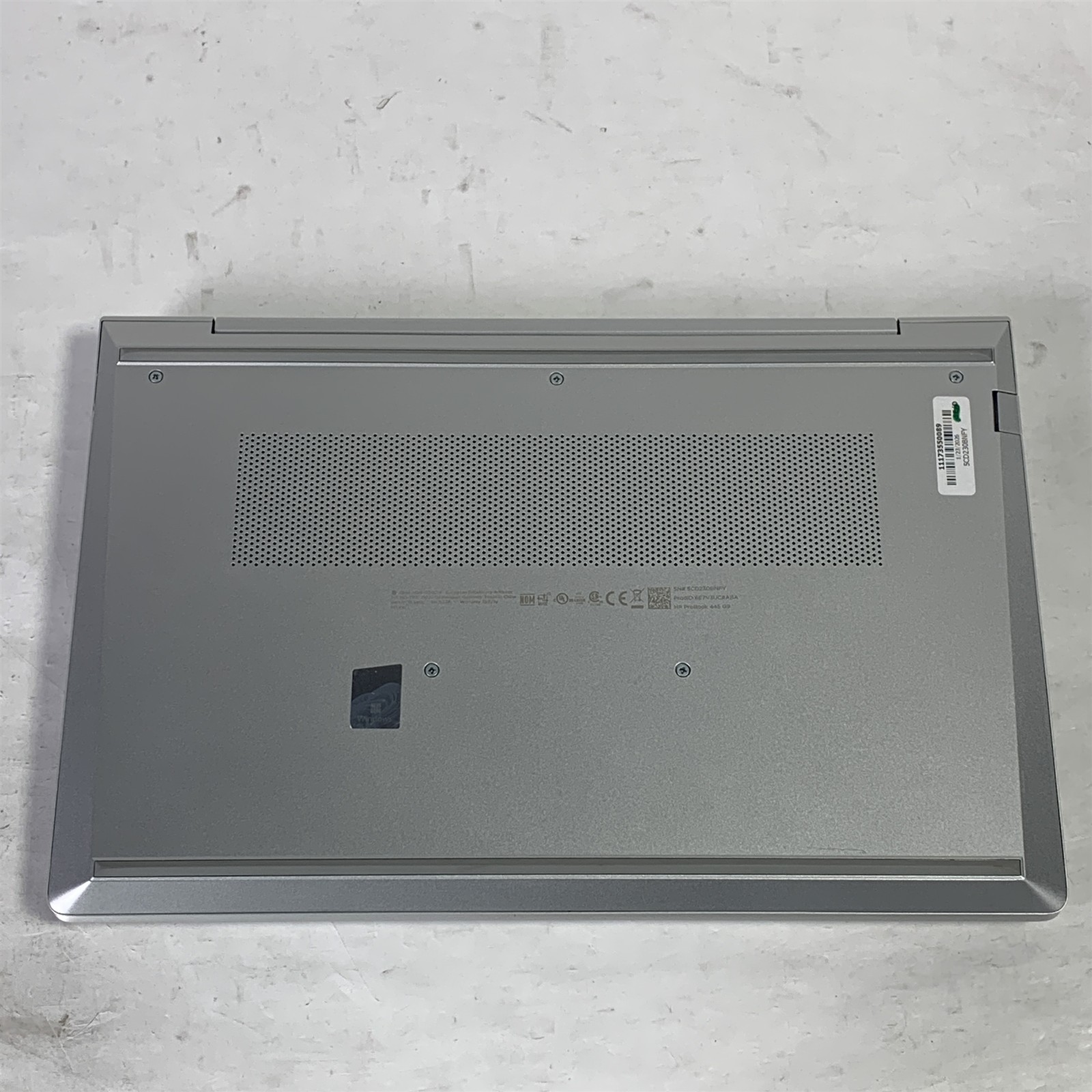 HP ProBook 445 G9 14″ Laptop Ryzen 5 5625U 2.3GHz 8GB – NO DRIVE
