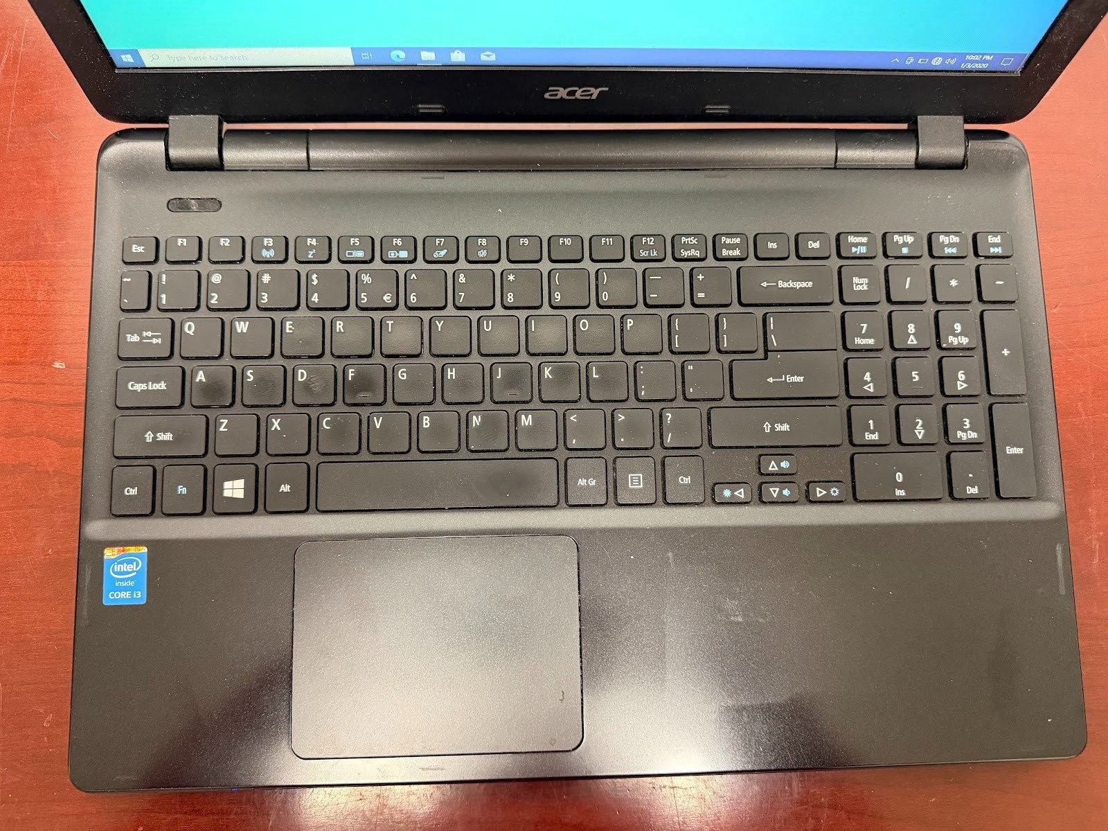 Acer Windows Laptop PC Travelmate P256-m – i3-4030U @ 1.9 – 4GB RAM