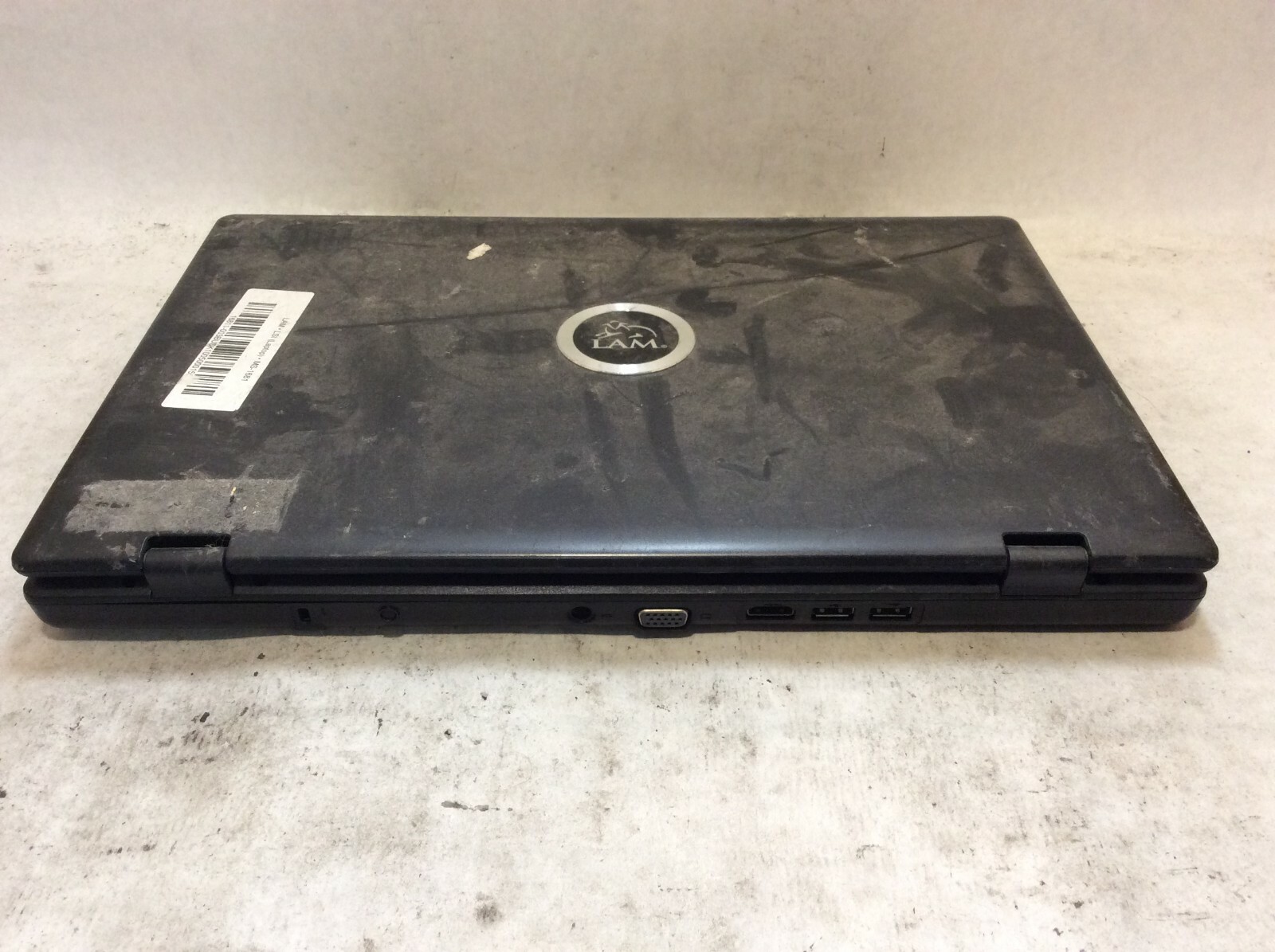 LAM MS-1681 Laptop 15″ Intel Core i5 READ DESCRIPTION -PP