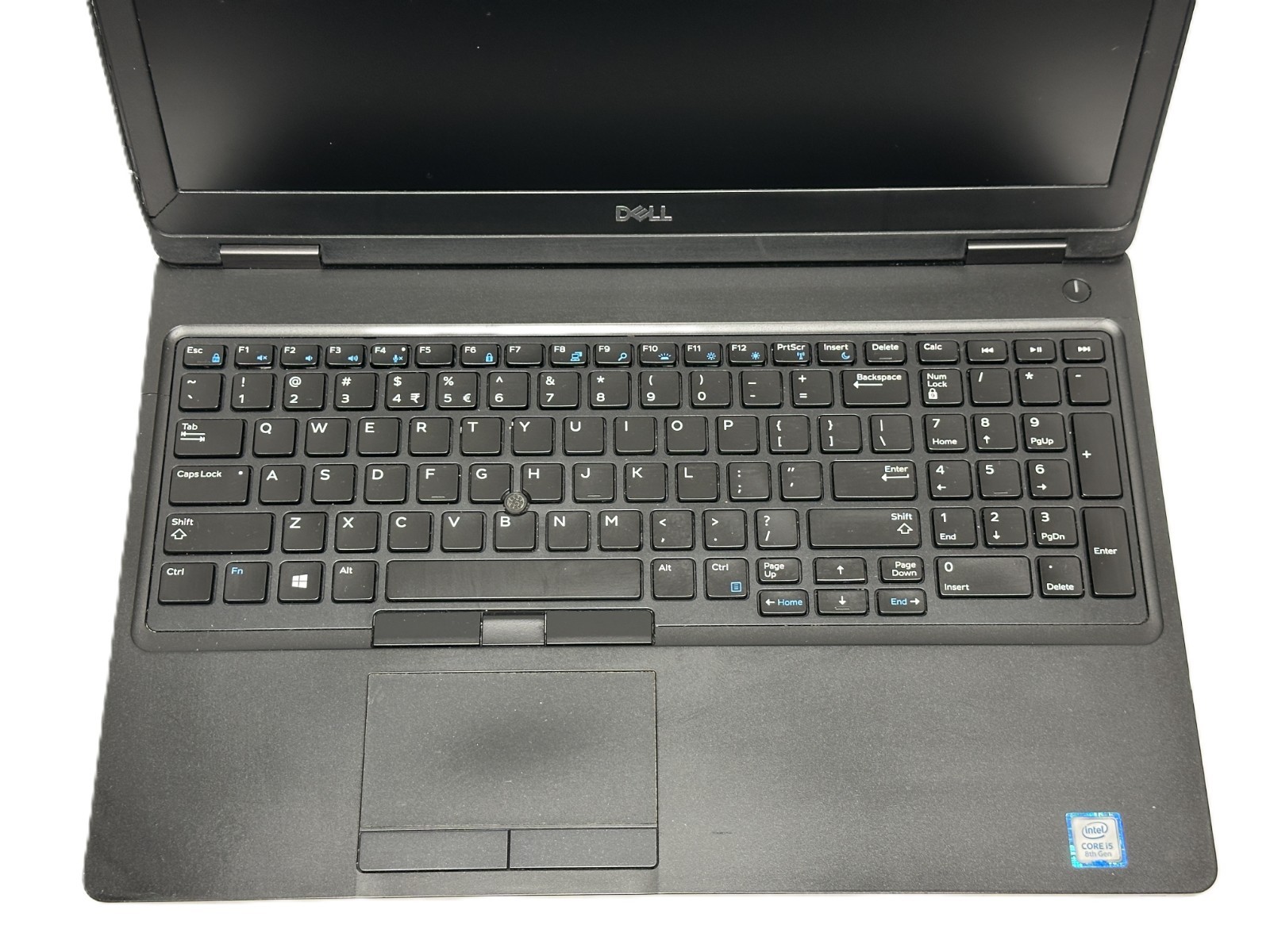 Dell Latitude 5590 i5-8250U | NO RAM, SSD, Battery, AC | NO POWER