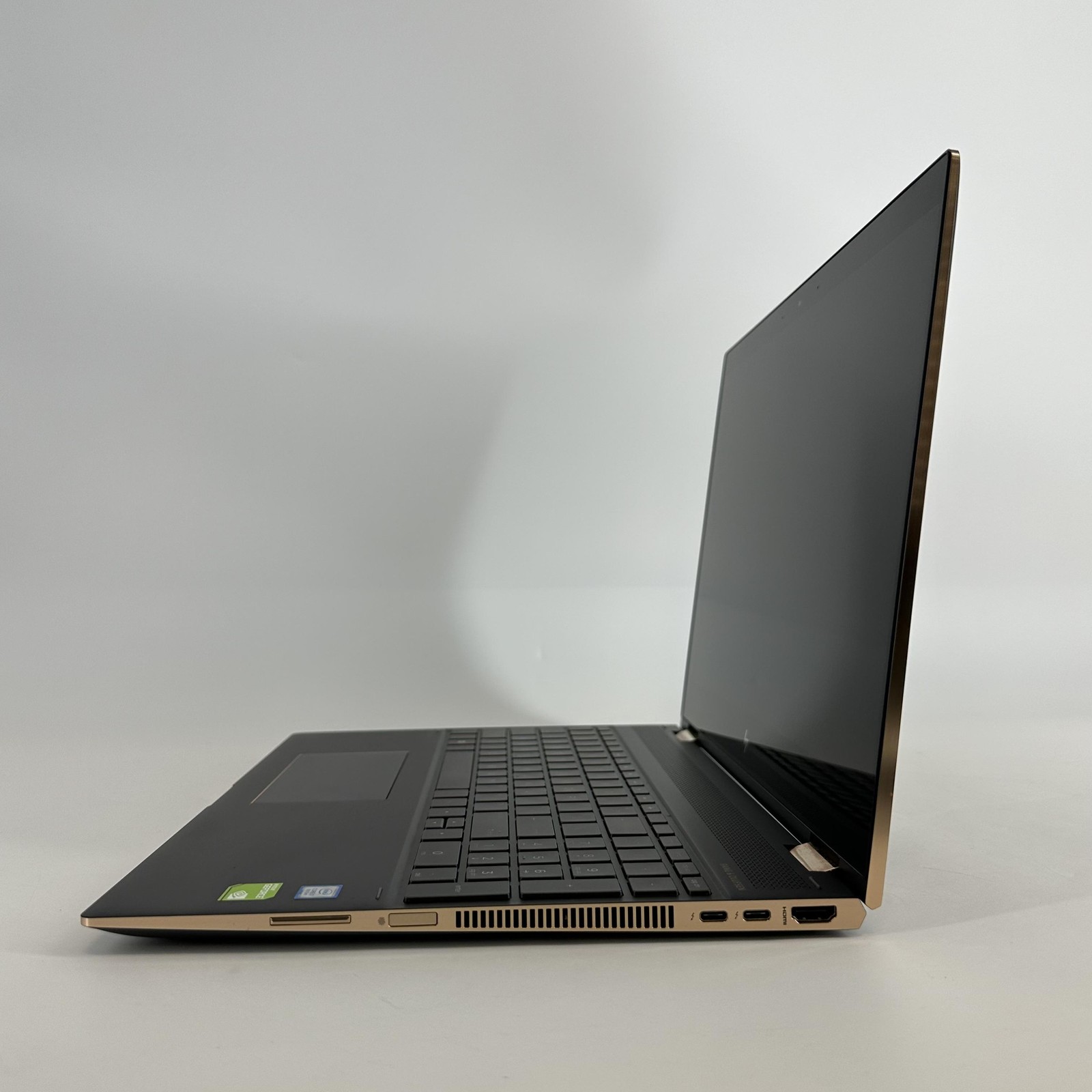 HP Spectre 15 x360 4K TOUCH i7-8550U 1.80GHz 16GB 512GB SSD MX150 Very Good