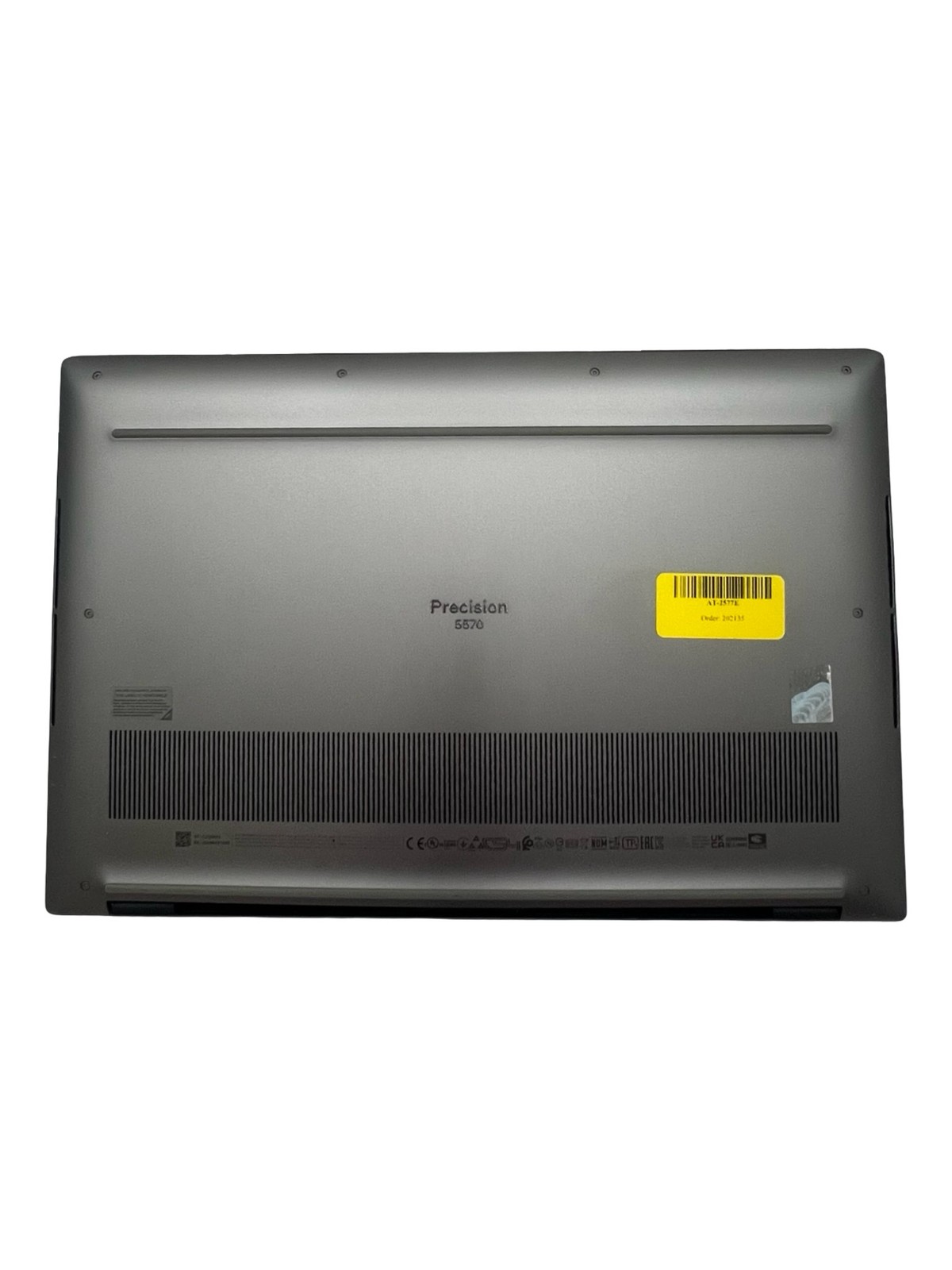 Dell Precision 5570 | i7 CPU | 16GB RAM | 512GB SSD | RTX A2000 |1-Year-Warranty