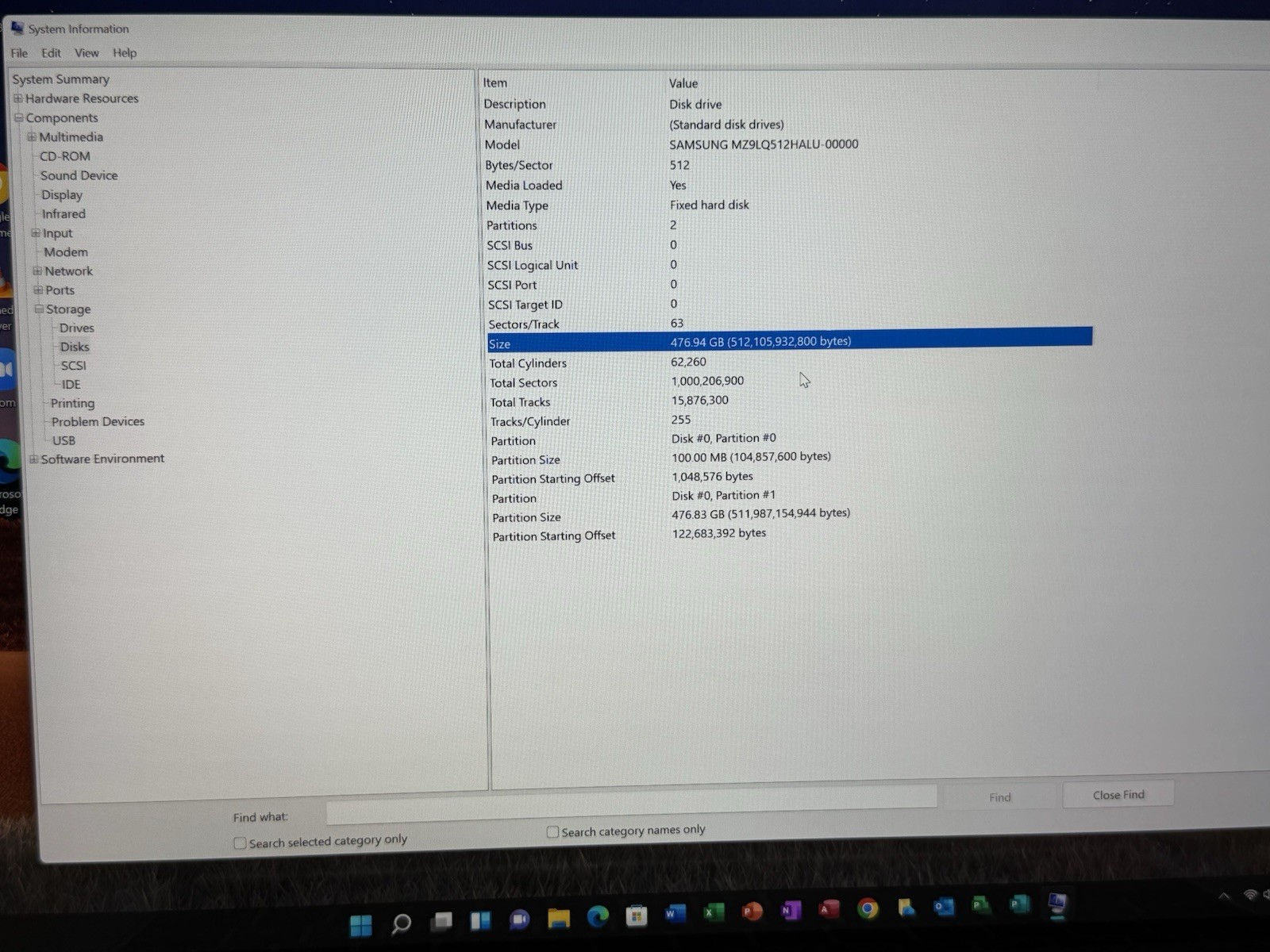 Microsoft Surface Studio 1964 11th Gen i5 11300H 3.1GHz 16GB RAM 512GB SSD