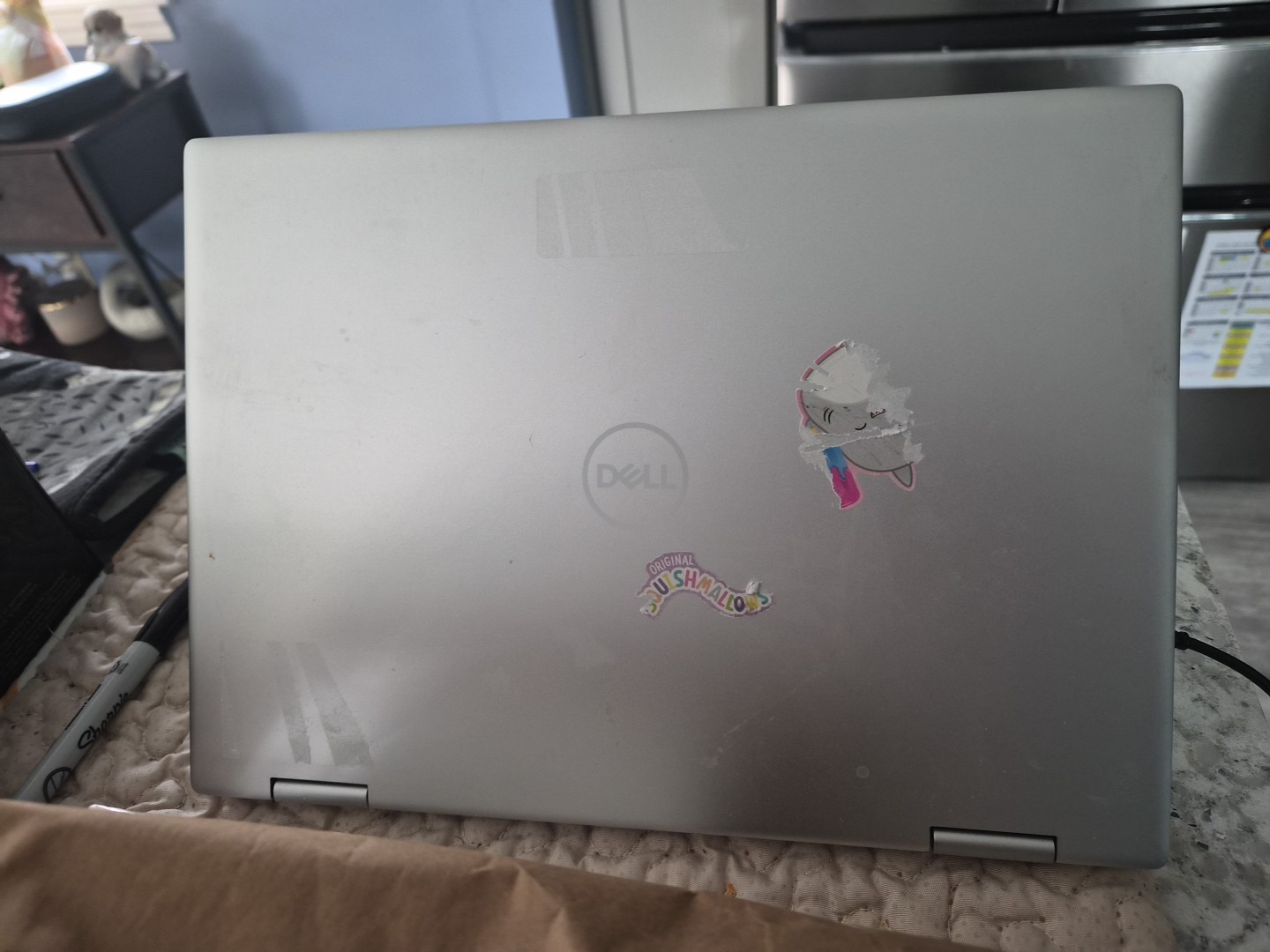 Dell Inspiron 14 5406 14inch (512GB, Intel Core i7-1165G7, 12GB ) Read Desc