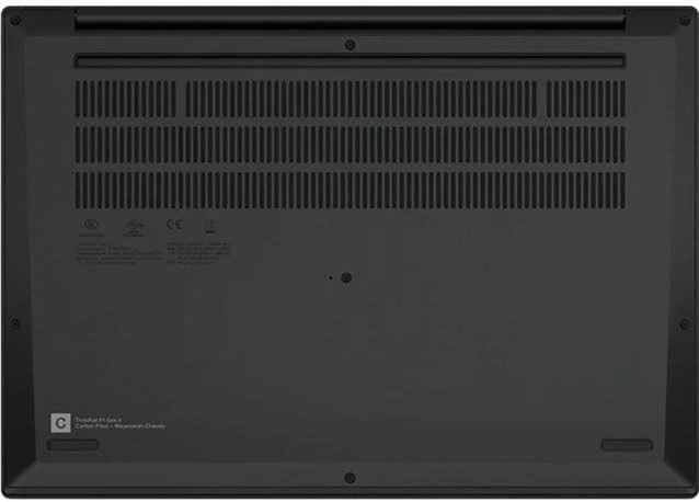 Lenovo ThinkPad P1 Gen 4 16in i7-11850H 32GB 512GB SSD NVIDIA T1200 GPU Laptop